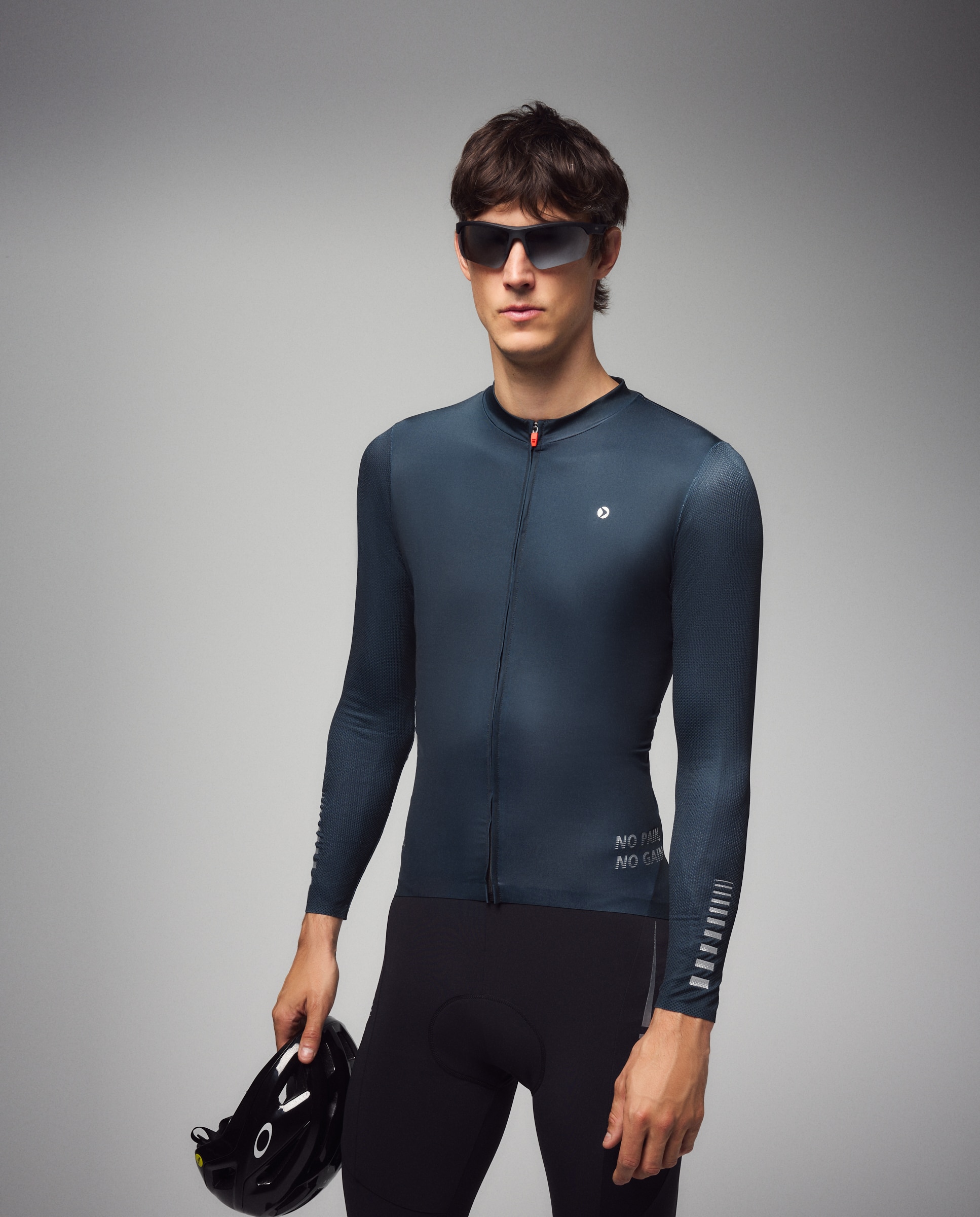 Imagem 0 de Camisola Desportiva de Ciclismo de Homem