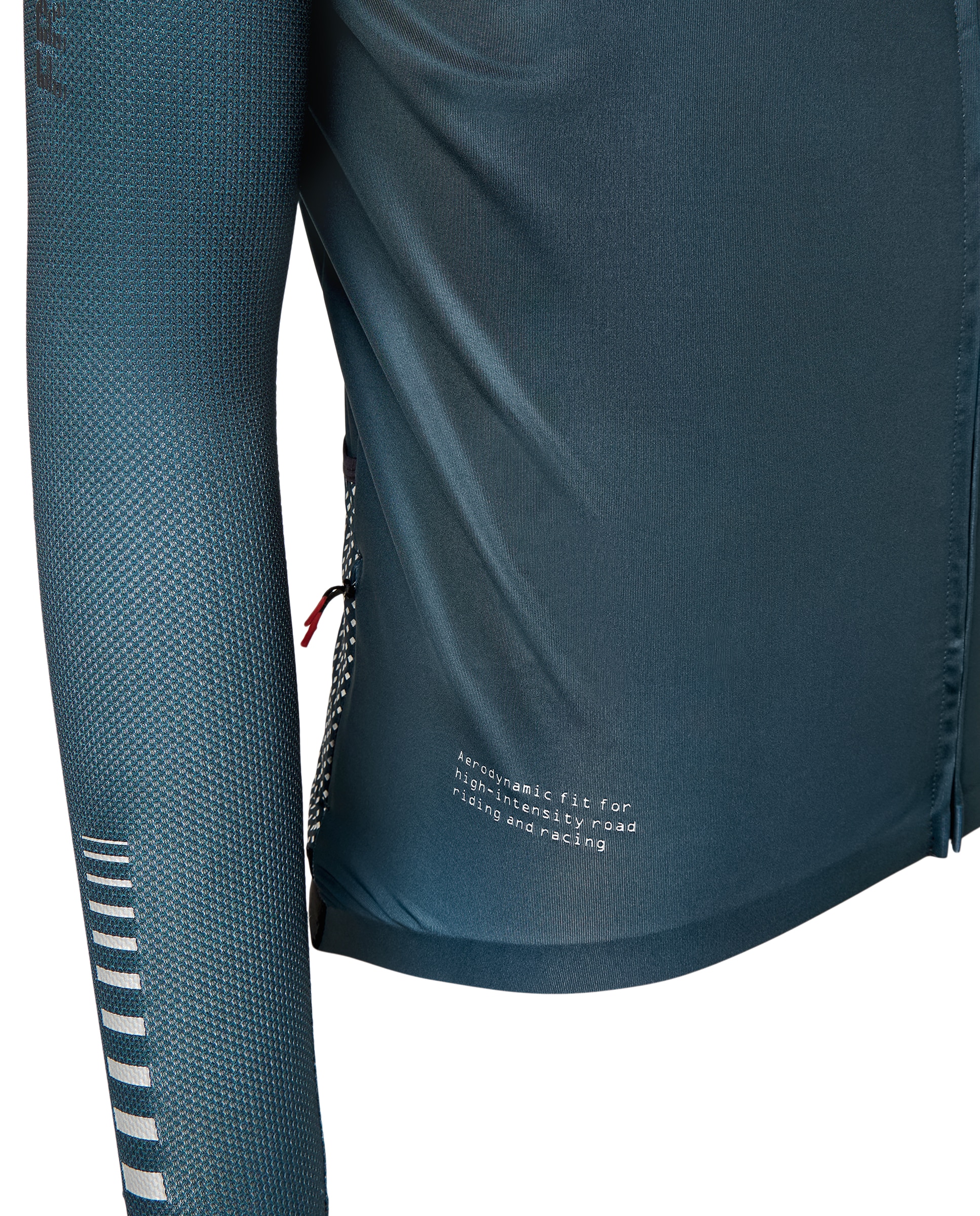 Camisola Desportiva de Ciclismo de Homem Verde-3