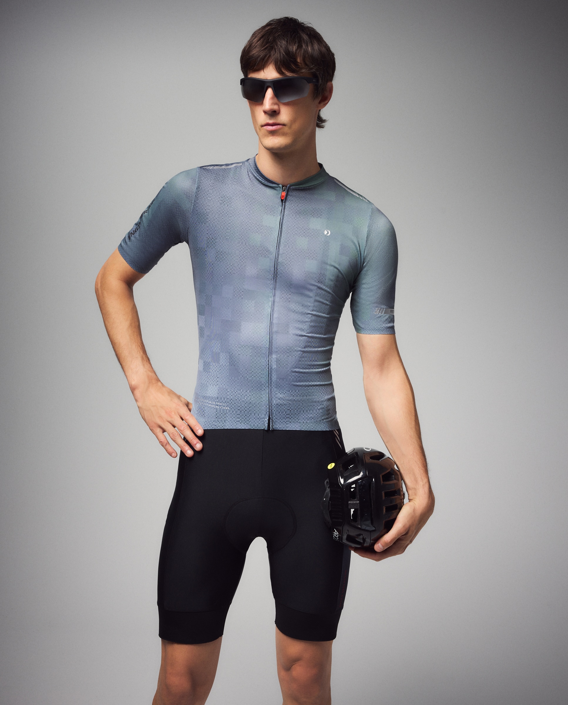 Imagem 0 de Camisola Desportiva de Ciclismo de Homem