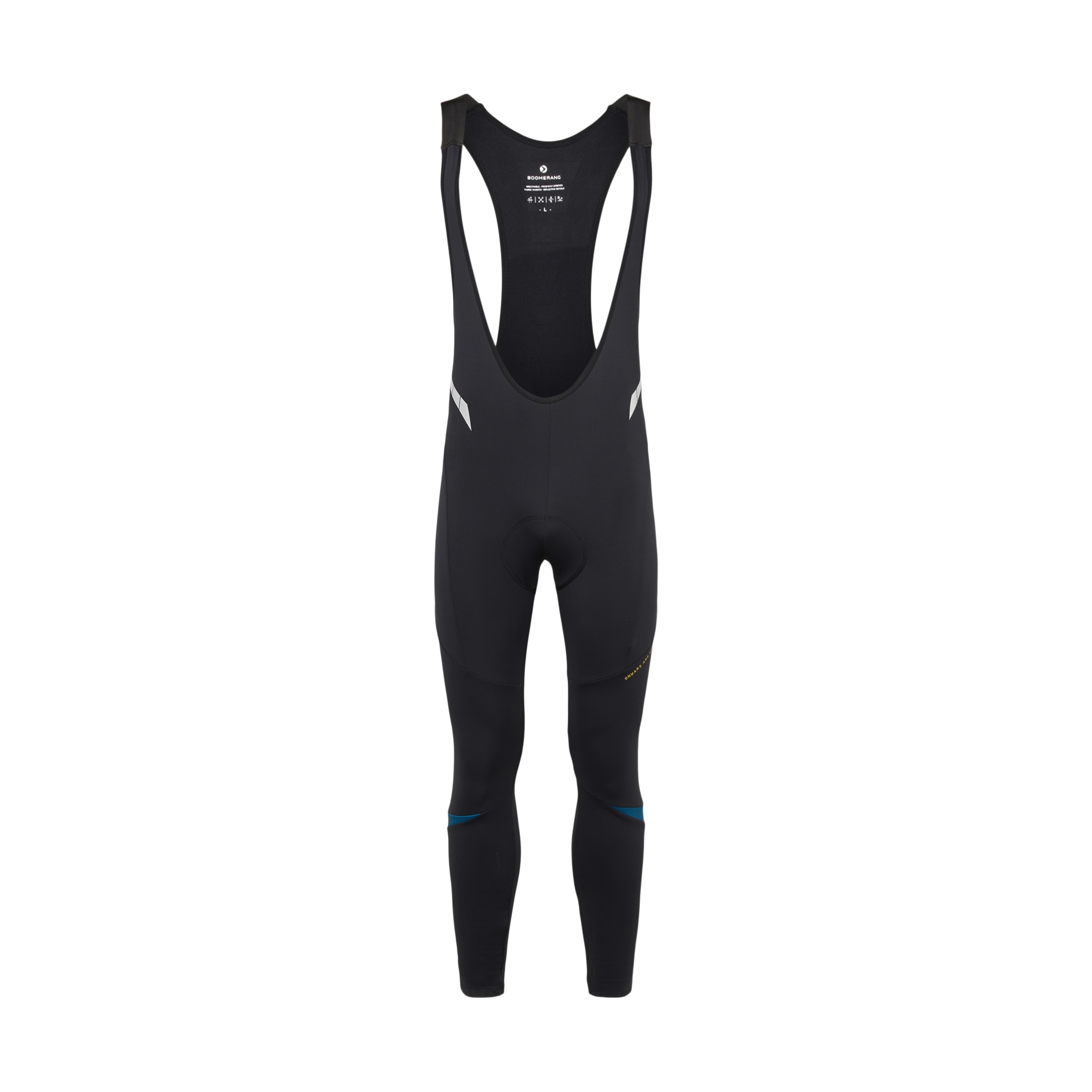 Culotte de Ciclismo Boomerang Preto-4