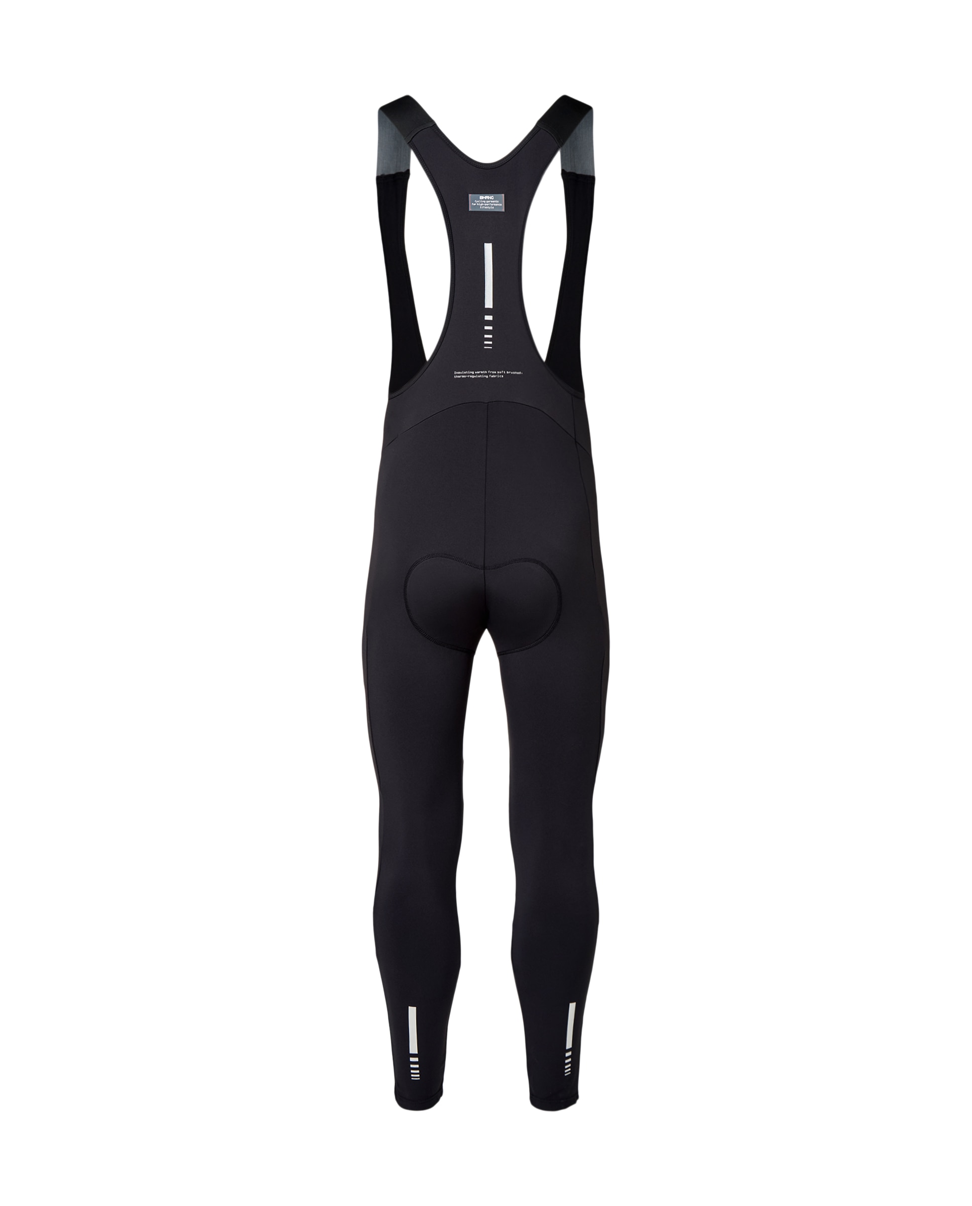 Culotte de Ciclismo de Homem Preto-2