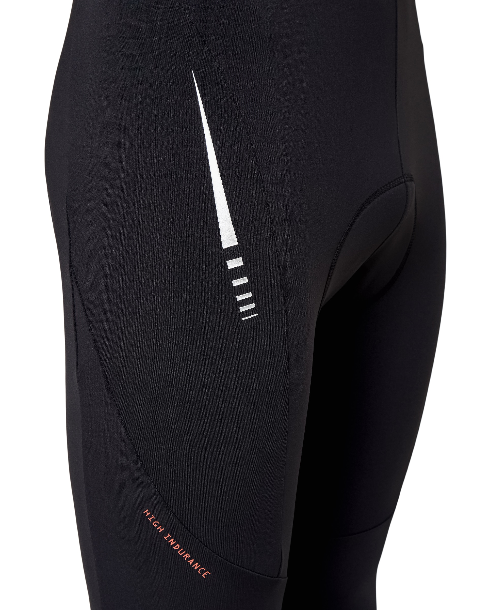 Culotte de Ciclismo de Homem Preto-3