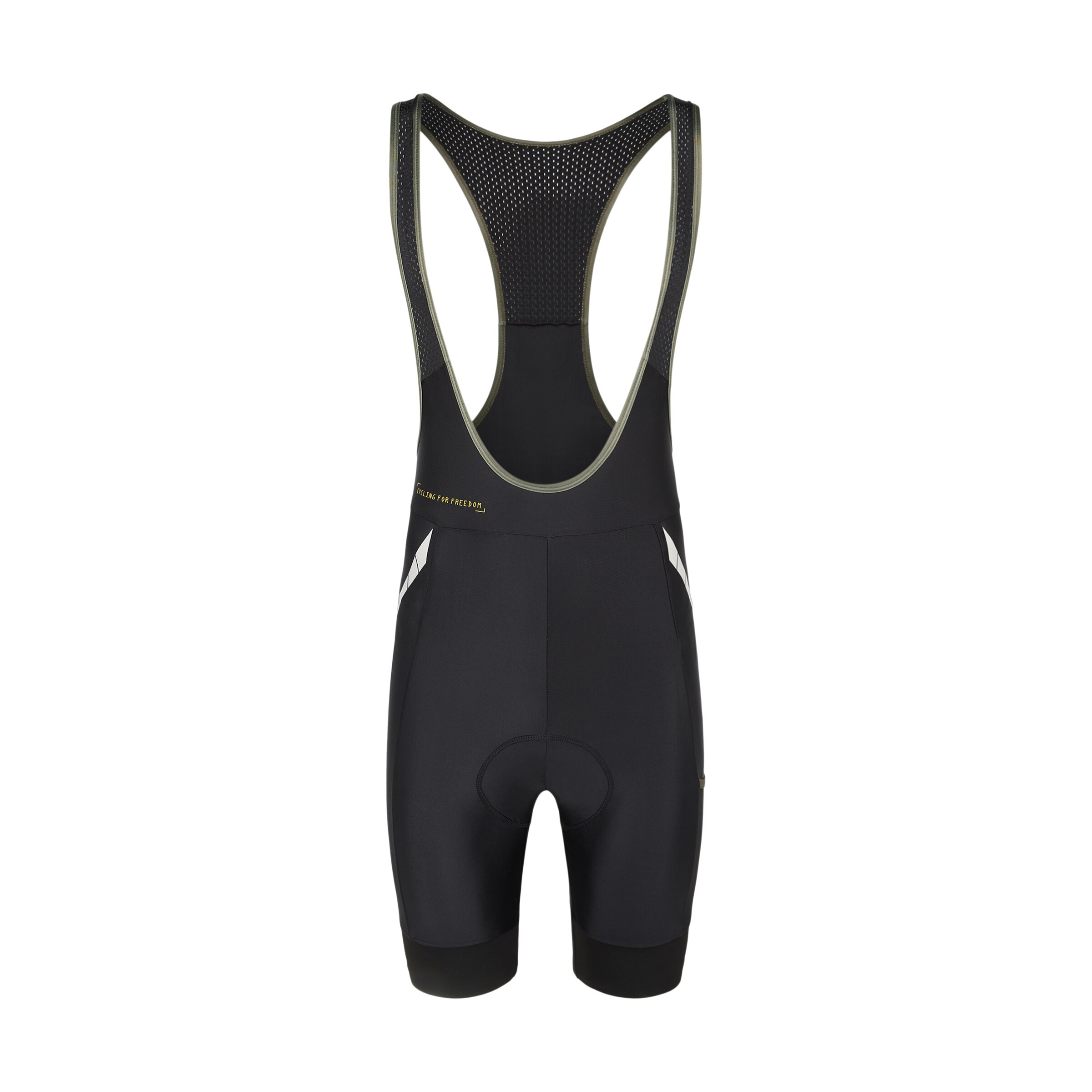 Culotte de Ciclismo Boomerang Preto-4