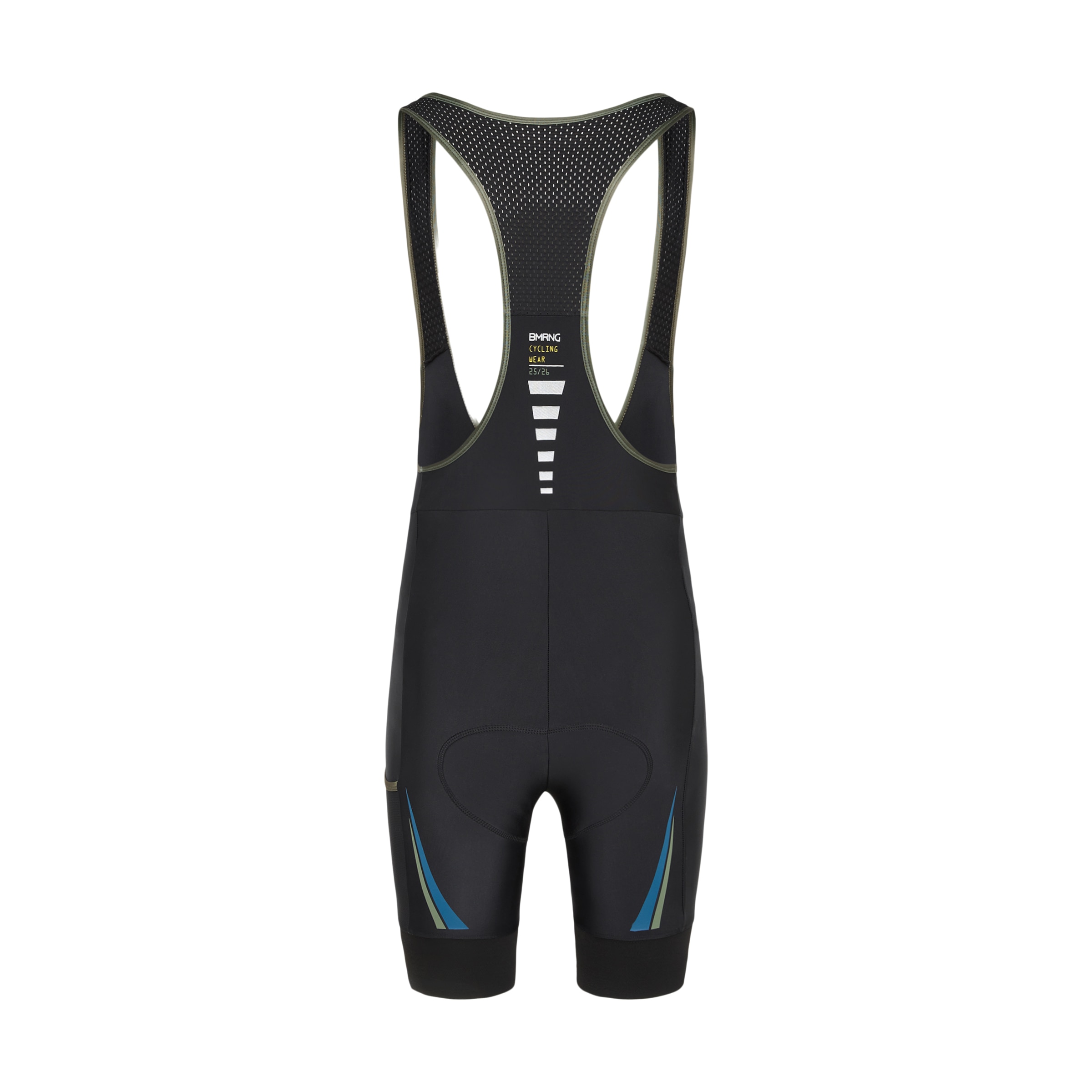 Culotte de Ciclismo Boomerang Preto-5