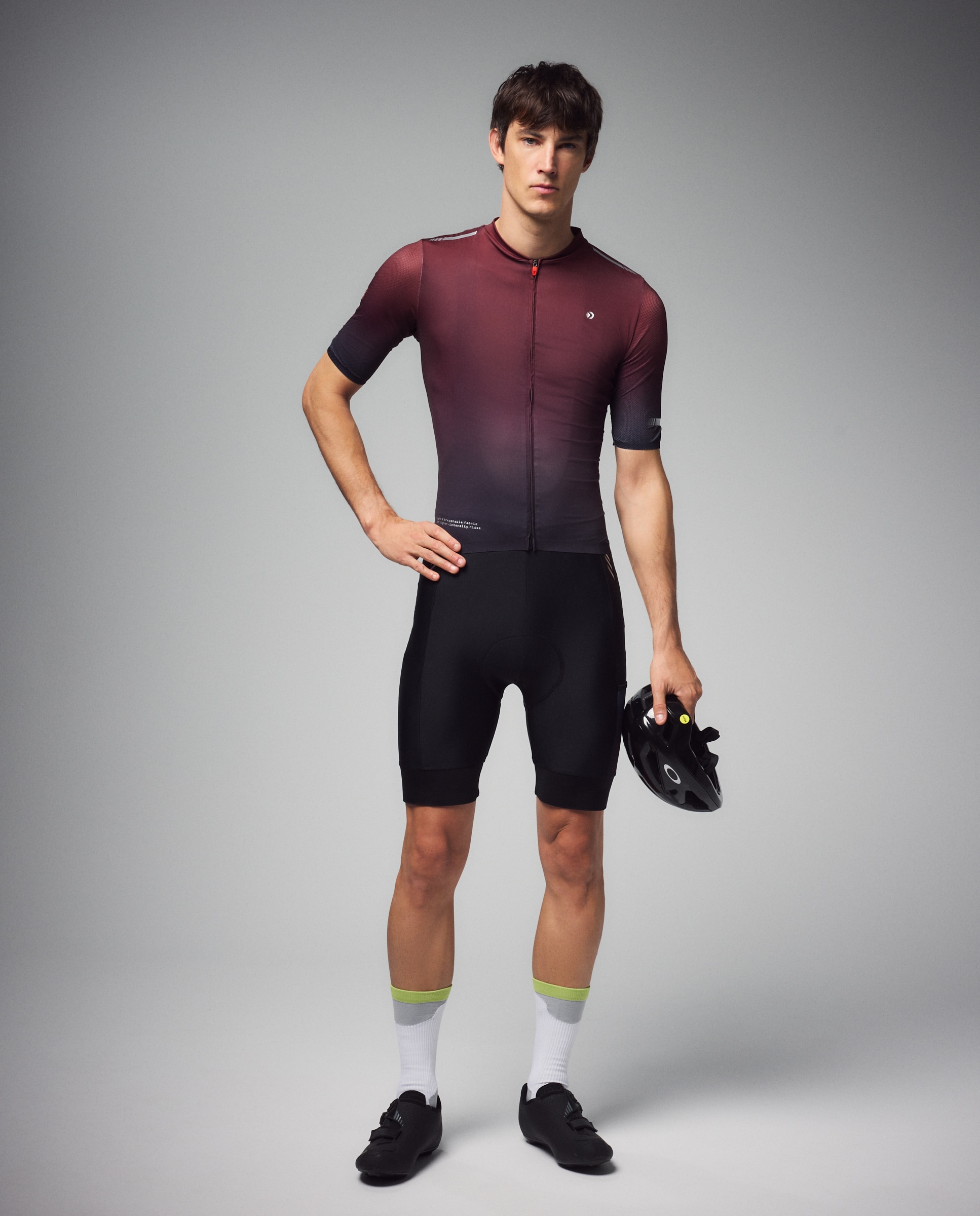 Imagem 0 de Culotte de Ciclismo de Homem