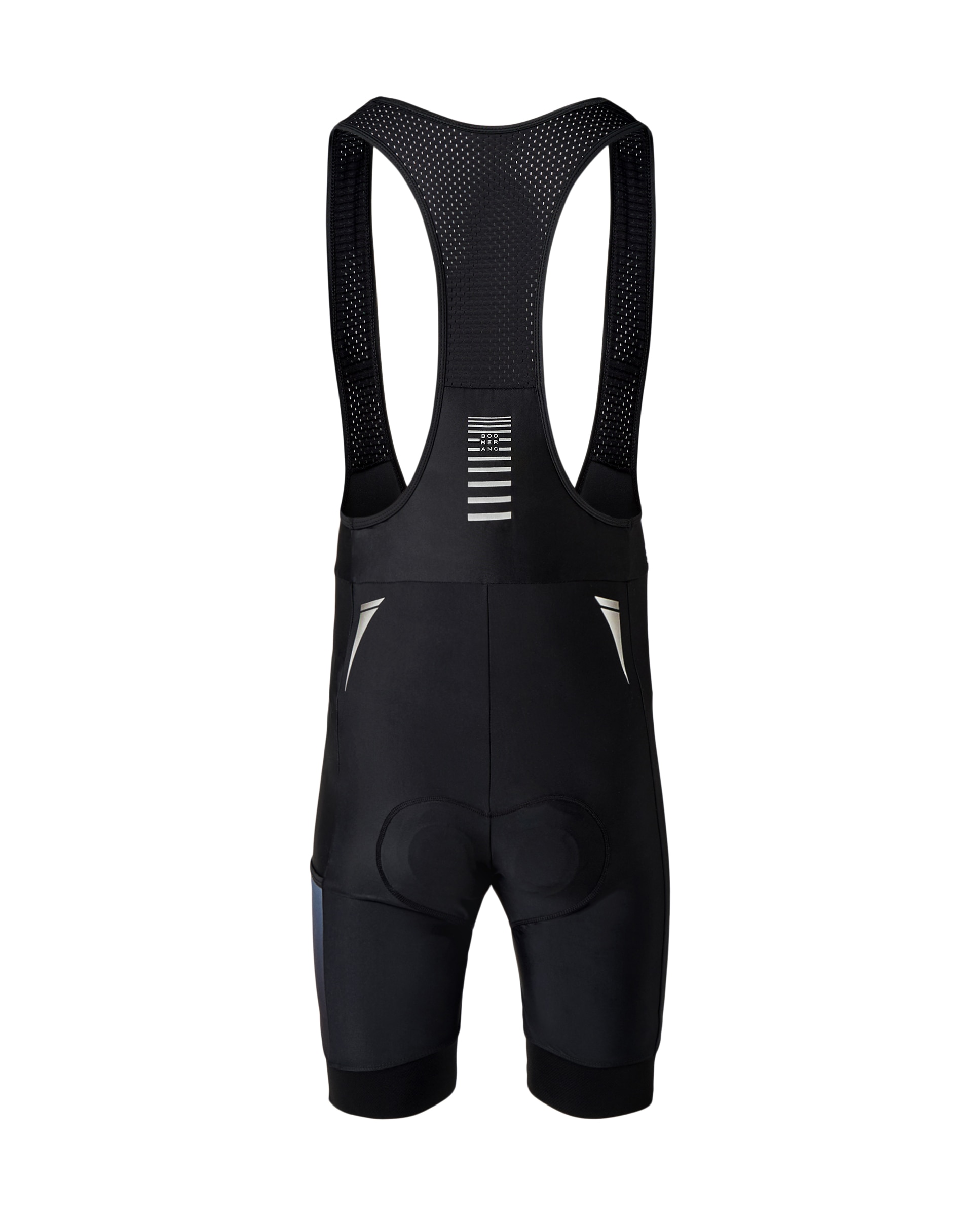 Culotte de Ciclismo de Homem Preto-2
