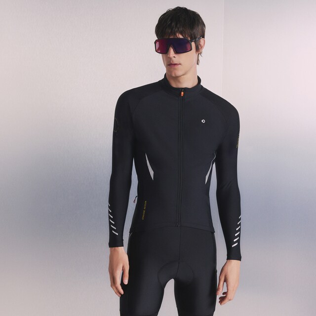 Chaqueta de ciclismo de hombre Boomerang