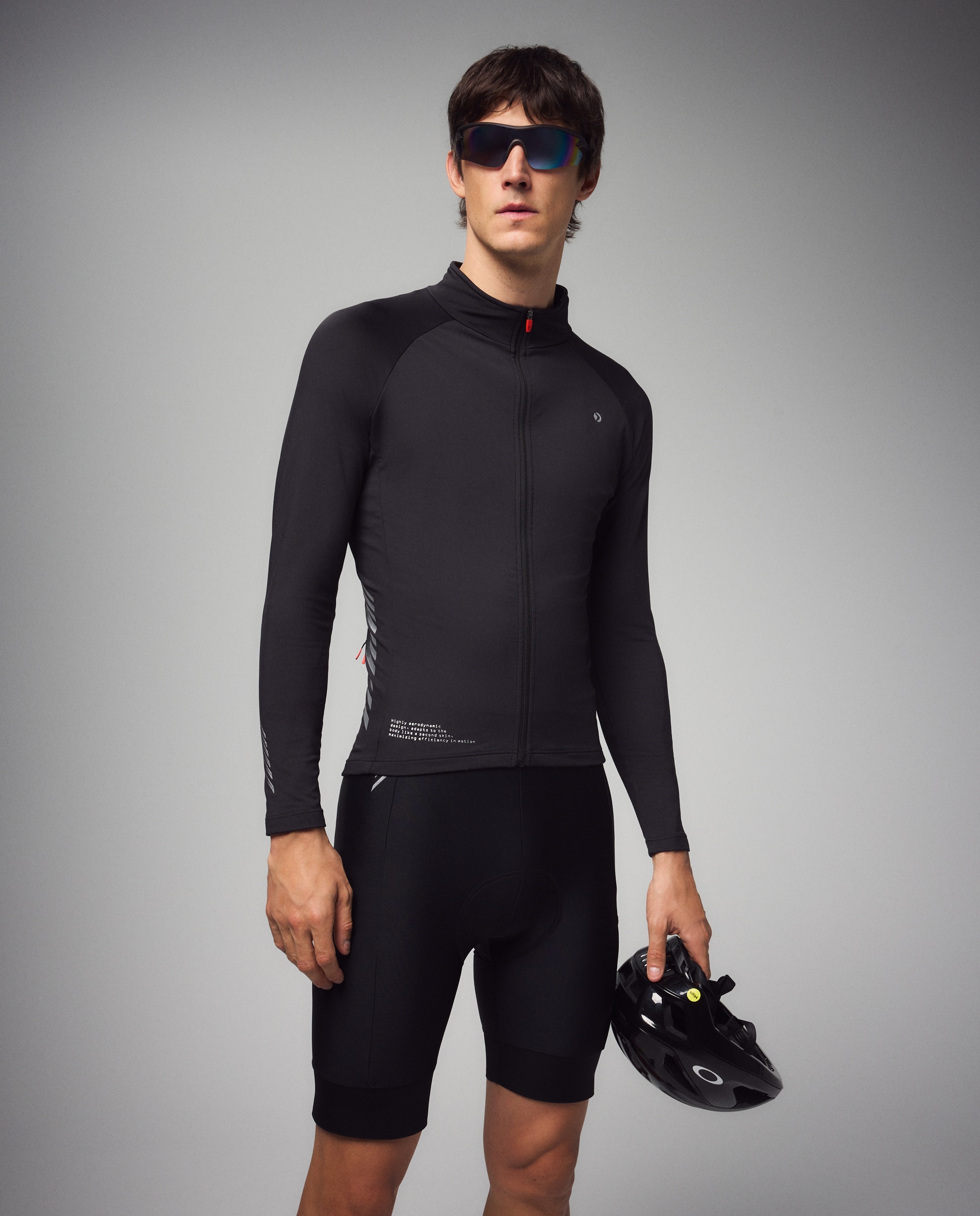 Imagem 0 de Casaco de Ciclismo de Homem