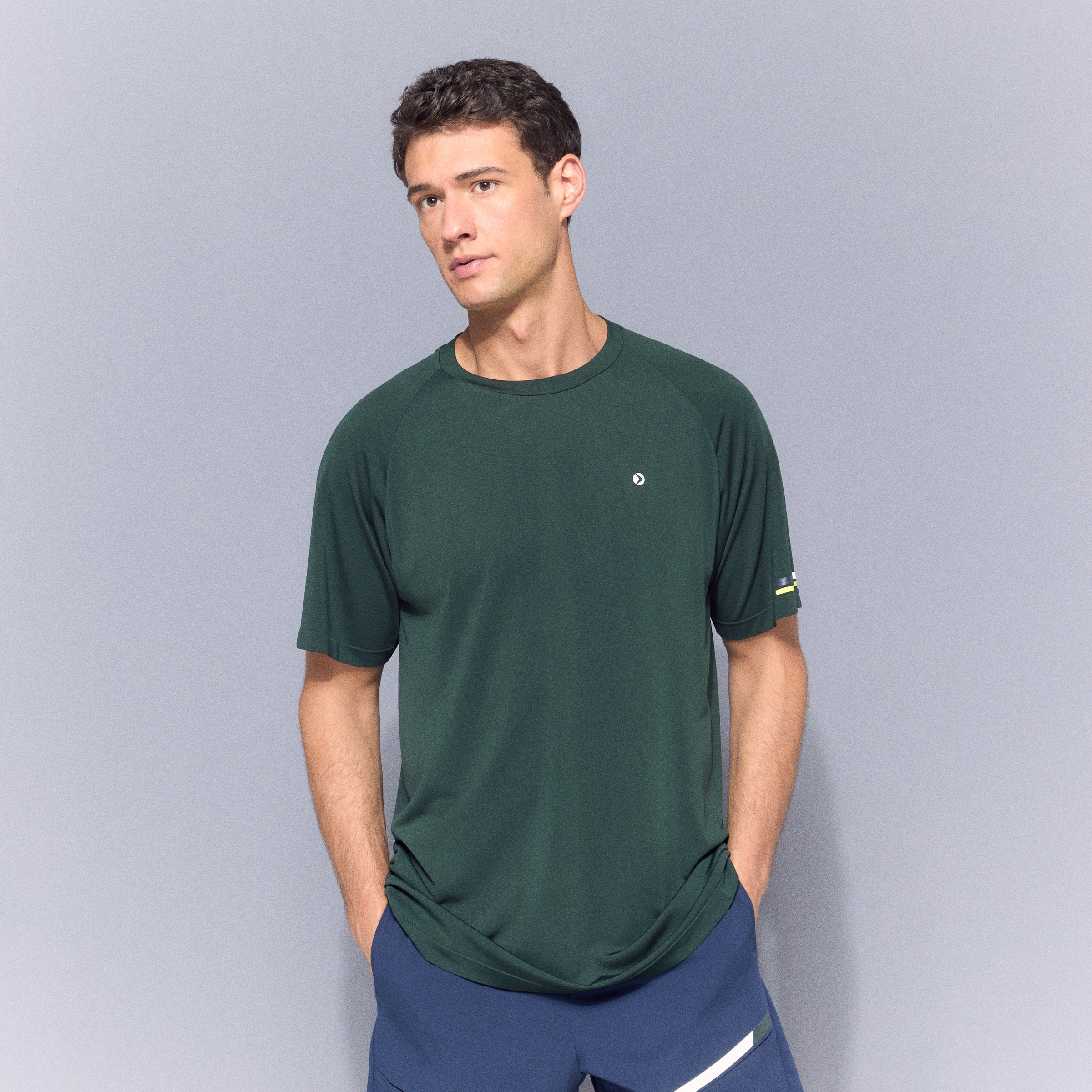 Imagem 0 de T-shirt de Padel/Ténis de Homem