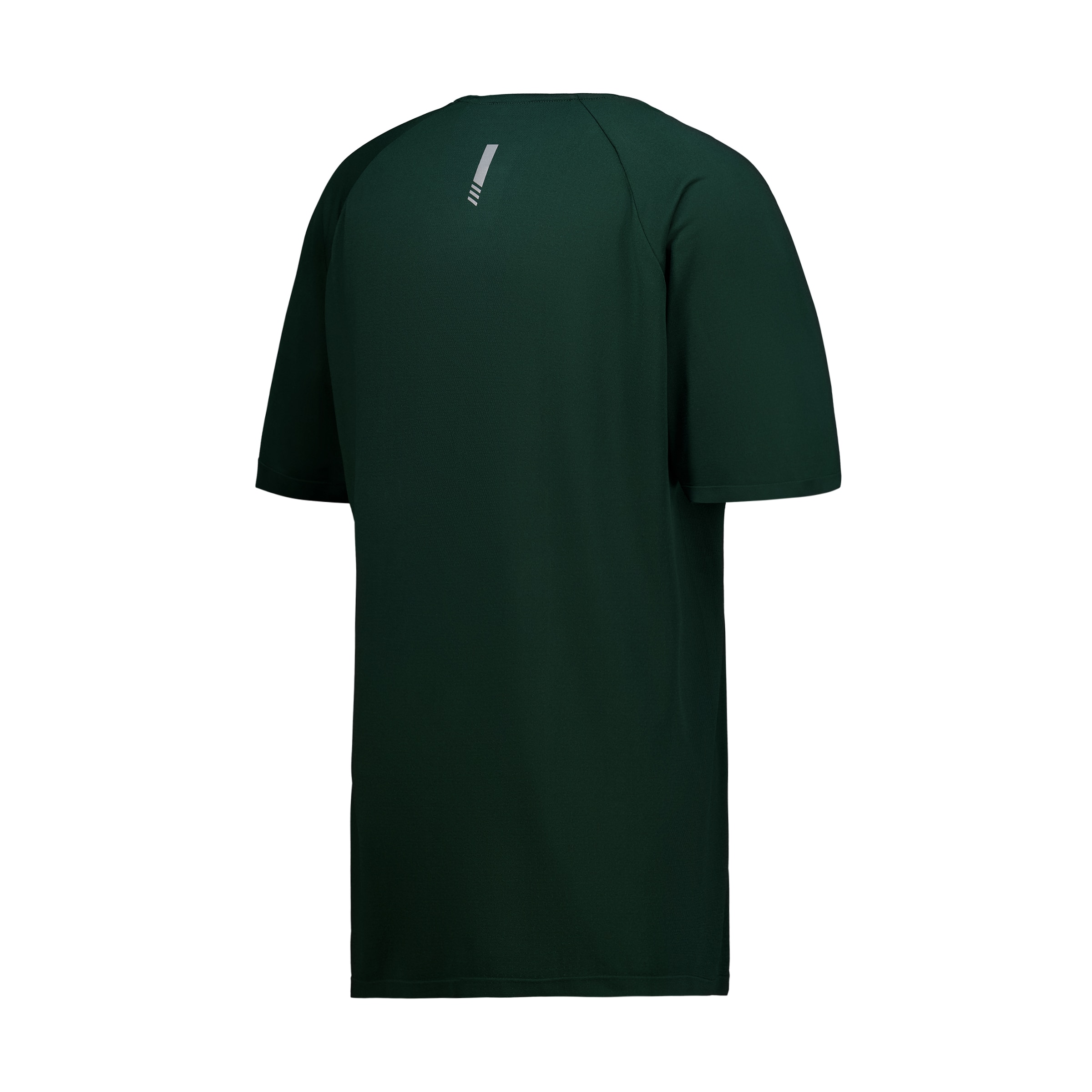 T-shirt de Pádel / Ténis Boomerang Verde-5