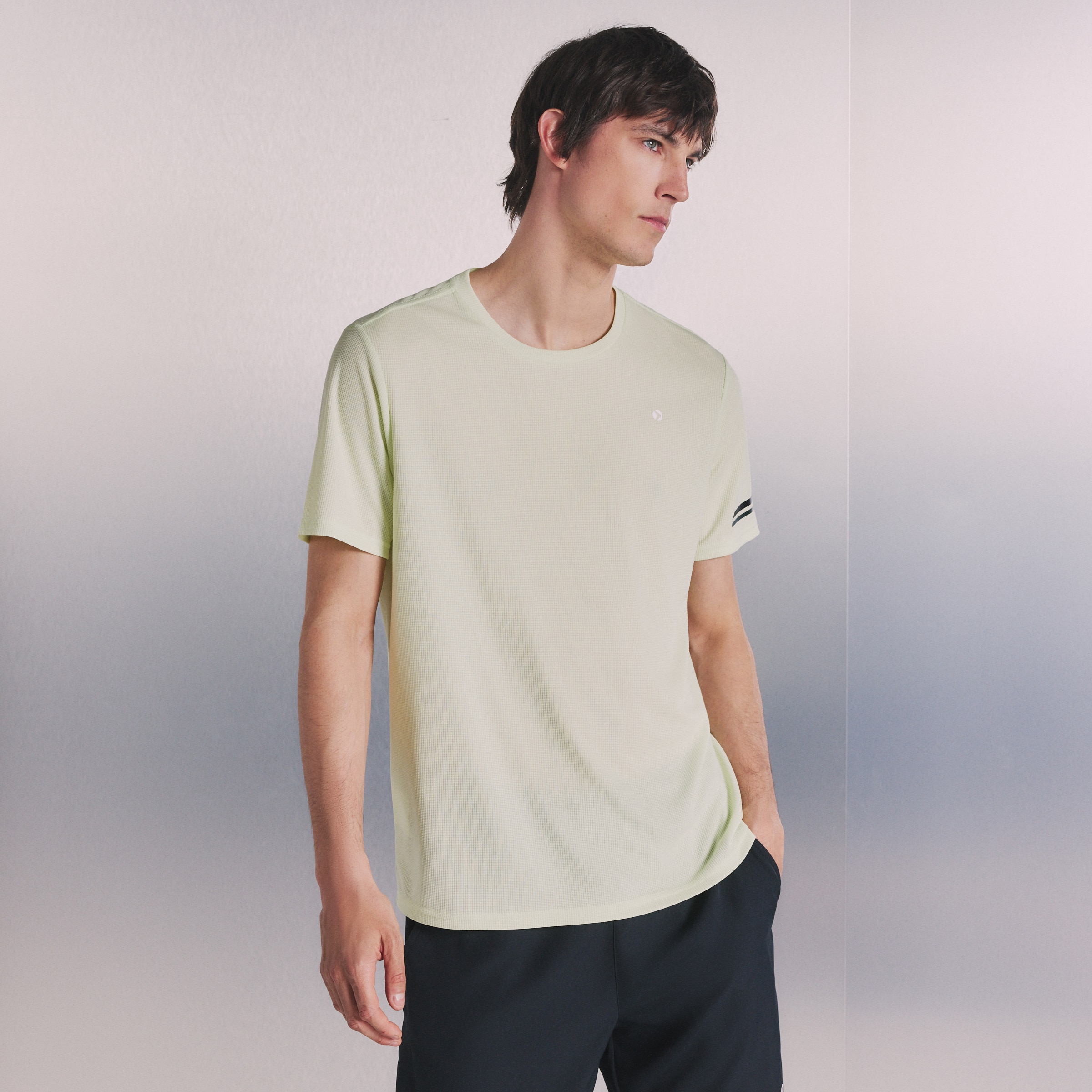 T-shirt de Pádel / Ténis Boomerang Lima-1