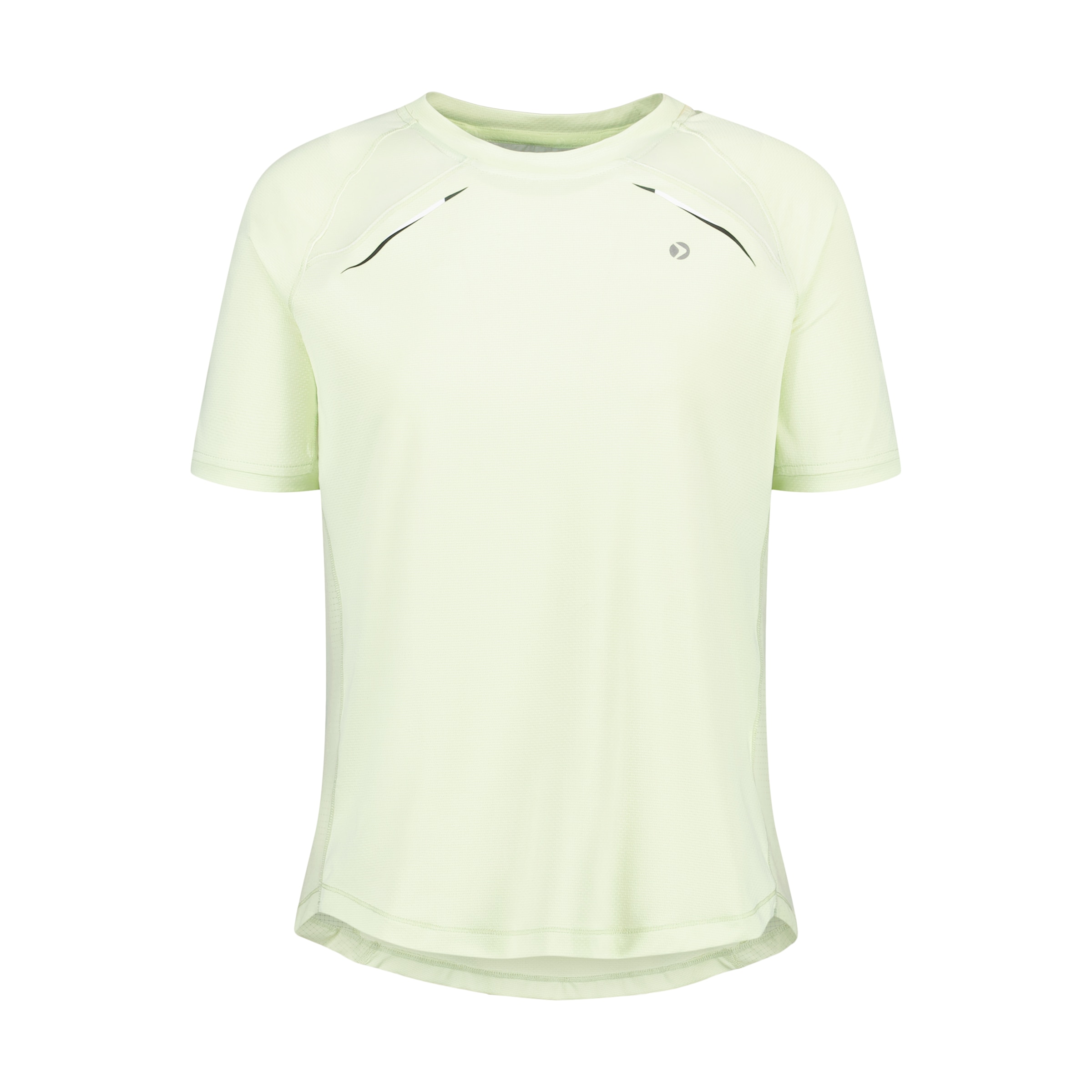 T-shirt de Pádel / Ténis Boomerang Verde-4