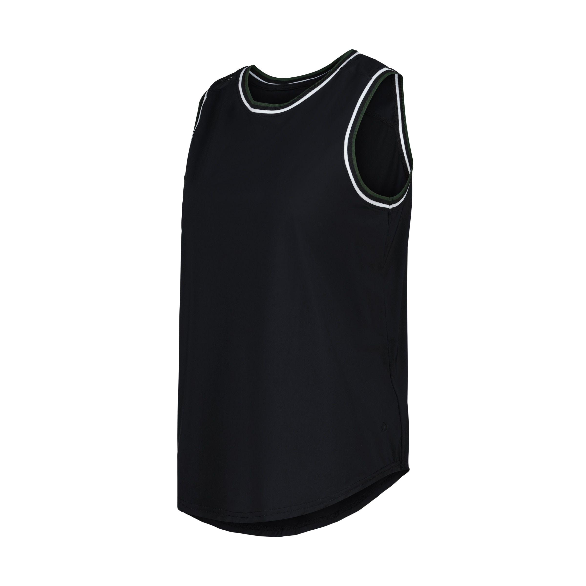 T-shirt de Pádel / Ténis Boomerang Preto-4