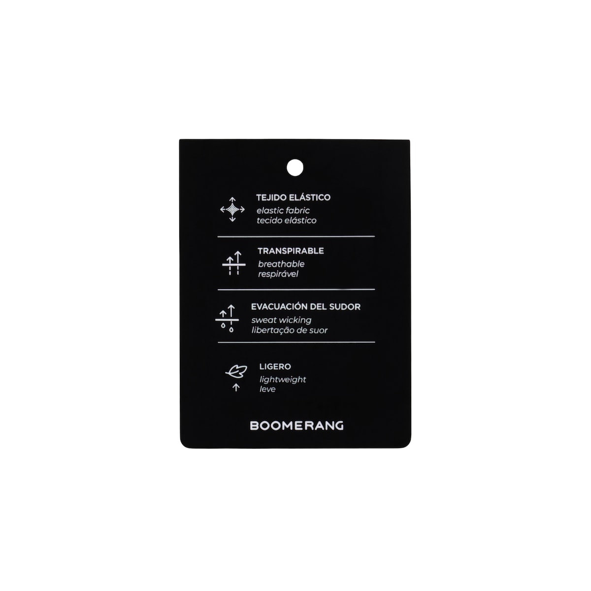 T-shirt de Padel/Ténis de Mulher Preto-6