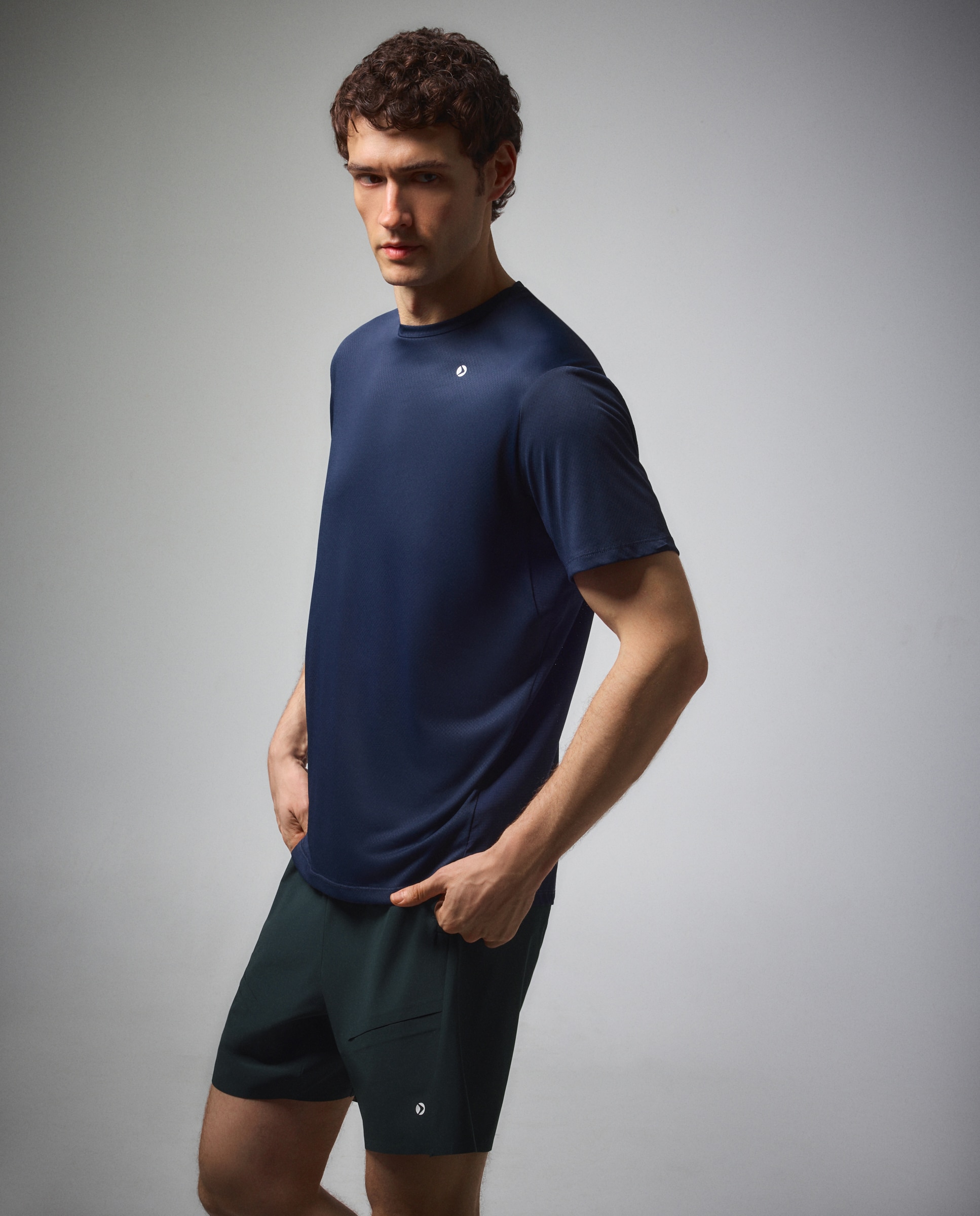 Imagem 0 de T-shirt de Padel/Ténis de Homem