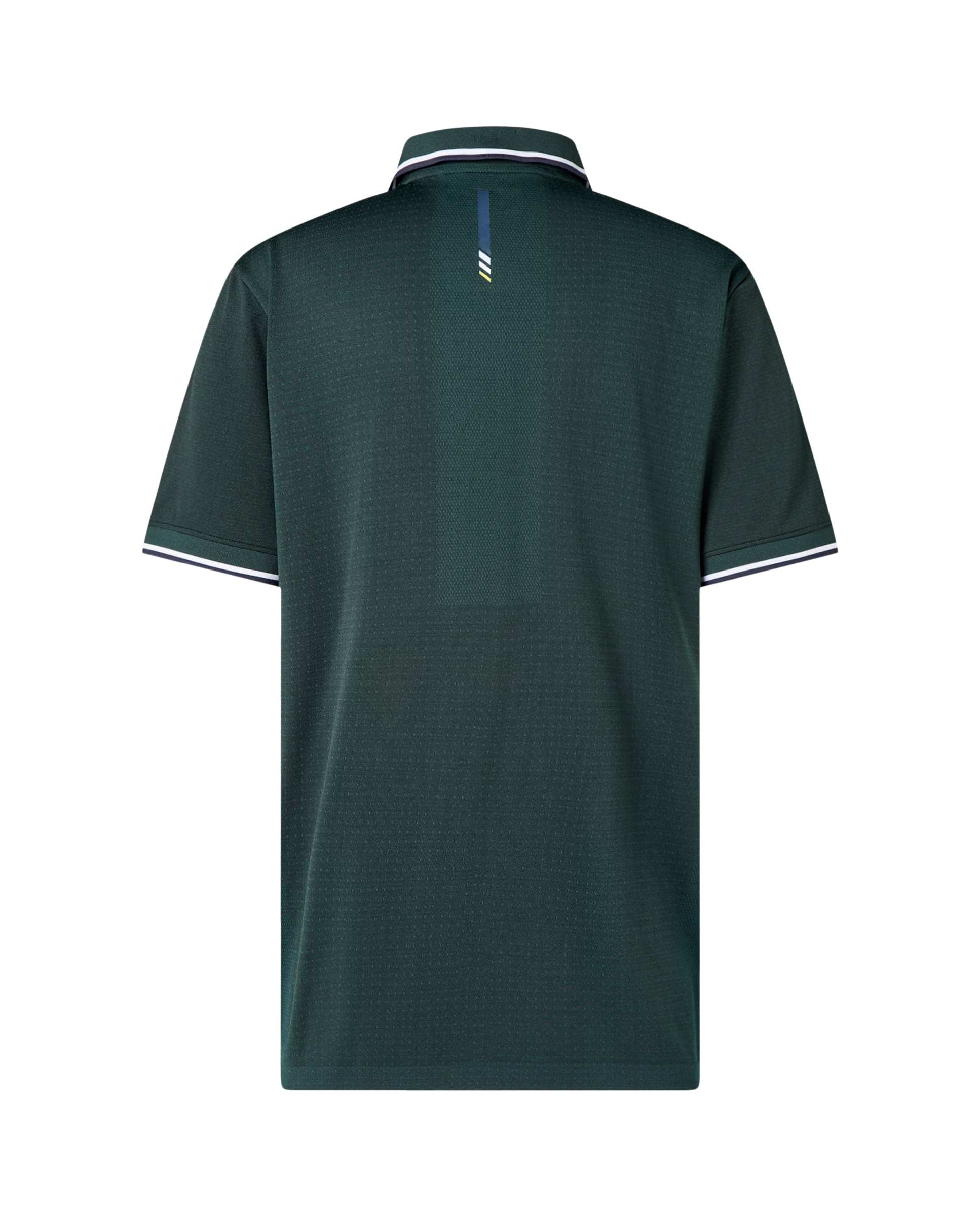 Polo de Padel/Ténis de Homem Verde-2
