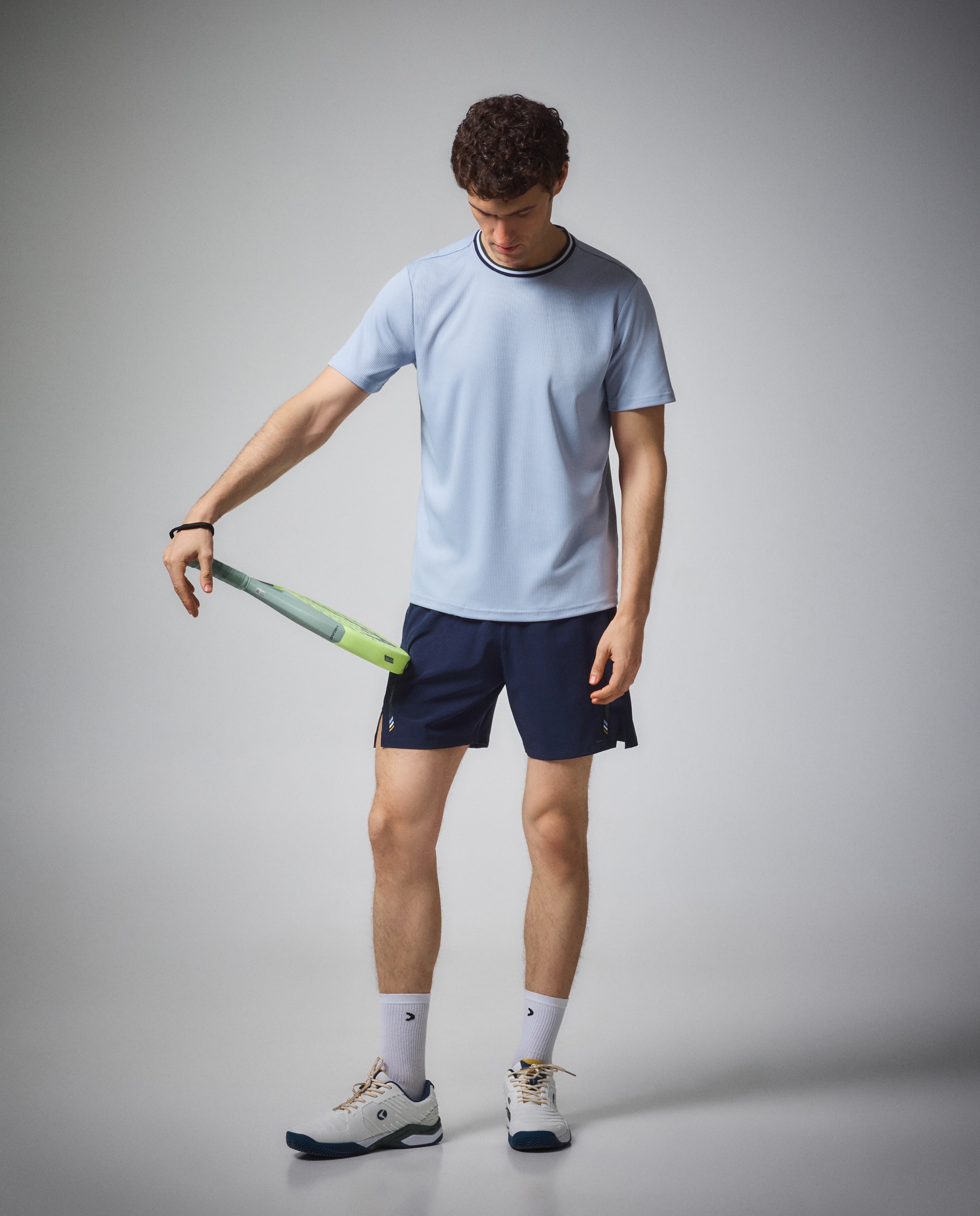 Imagem 0 de T-shirt de Padel/Ténis de Homem