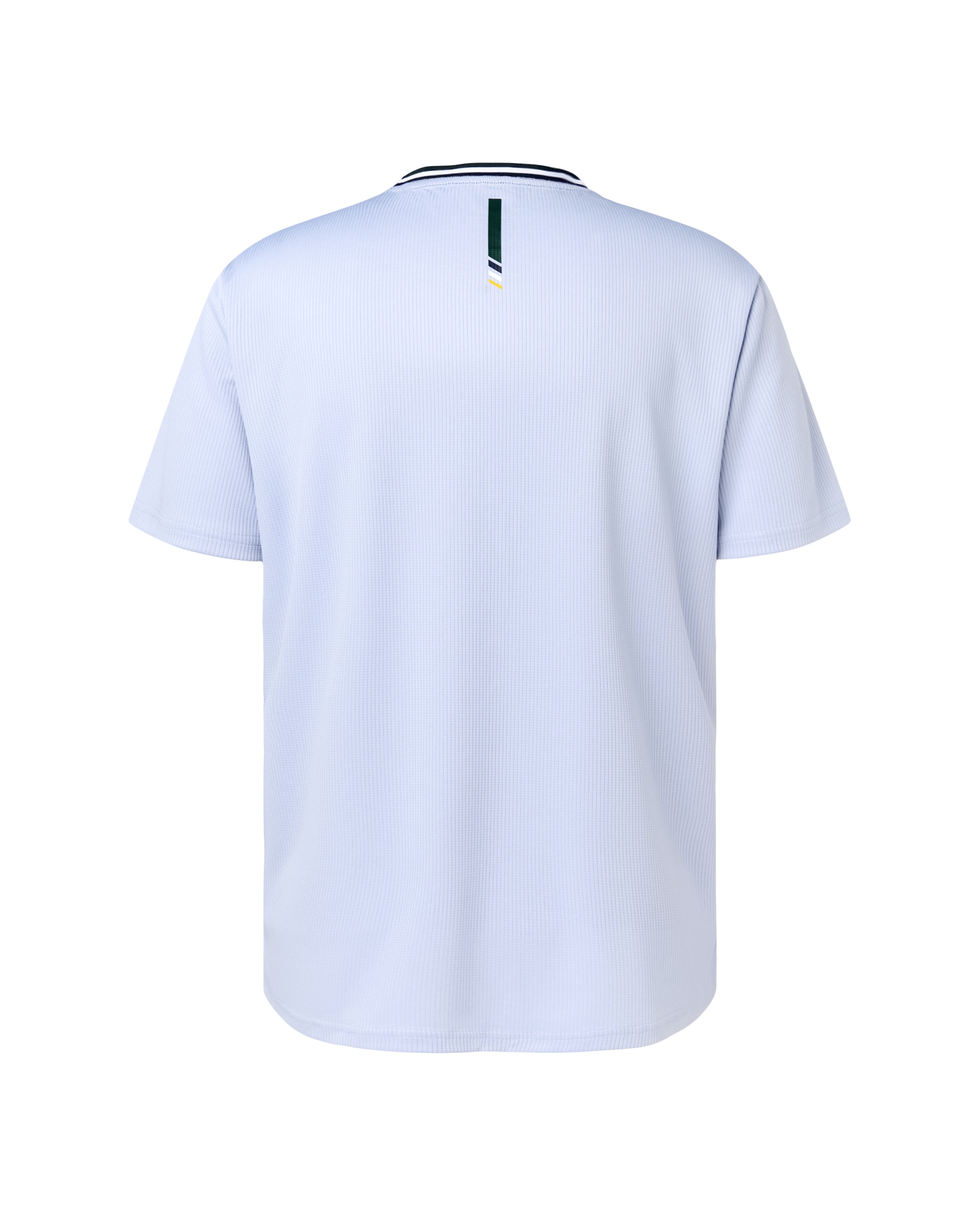 T-shirt de Padel/Ténis de Homem Azul-marinho-2