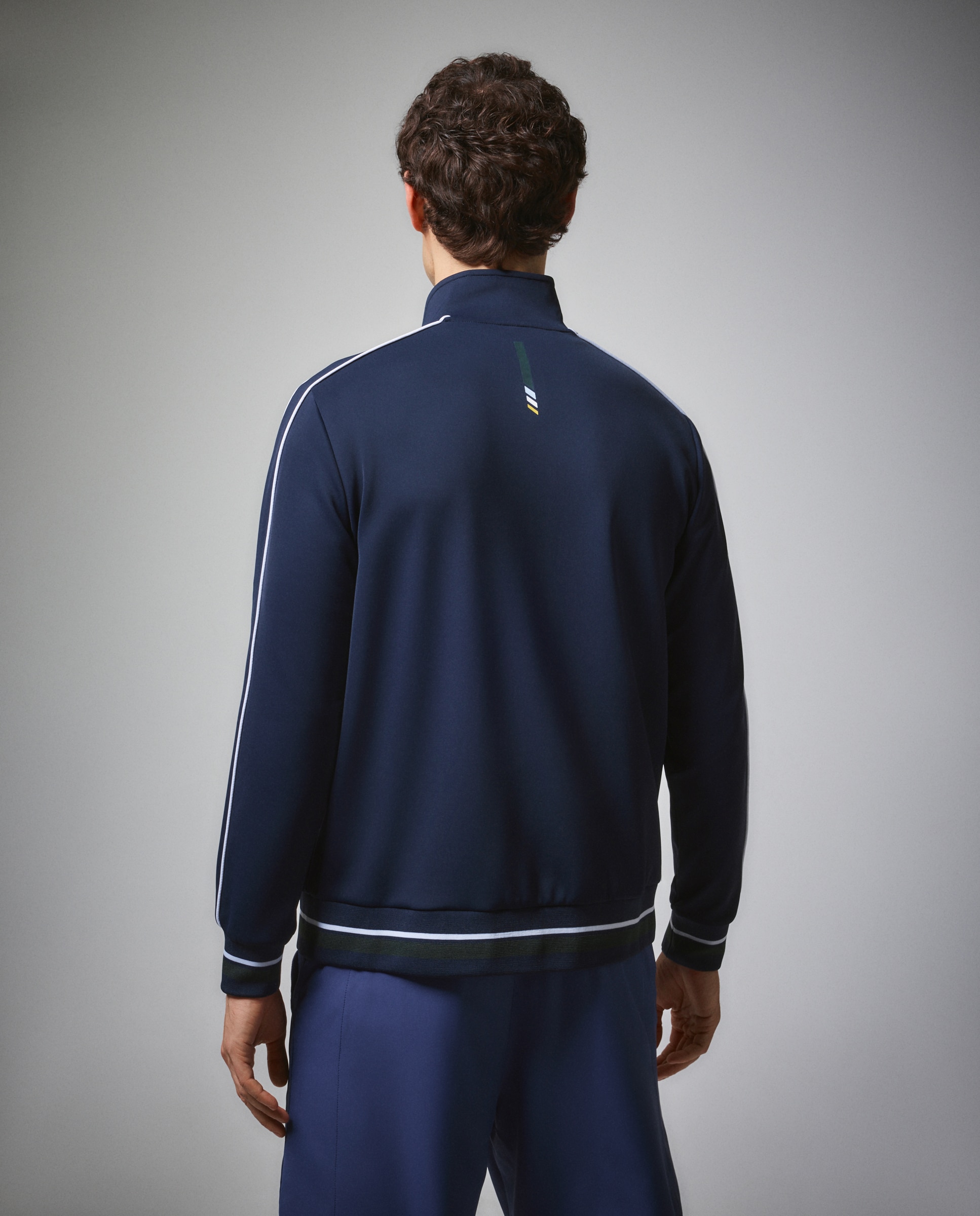 Casaco de Padel/Ténis de Homem Azul-marinho-3