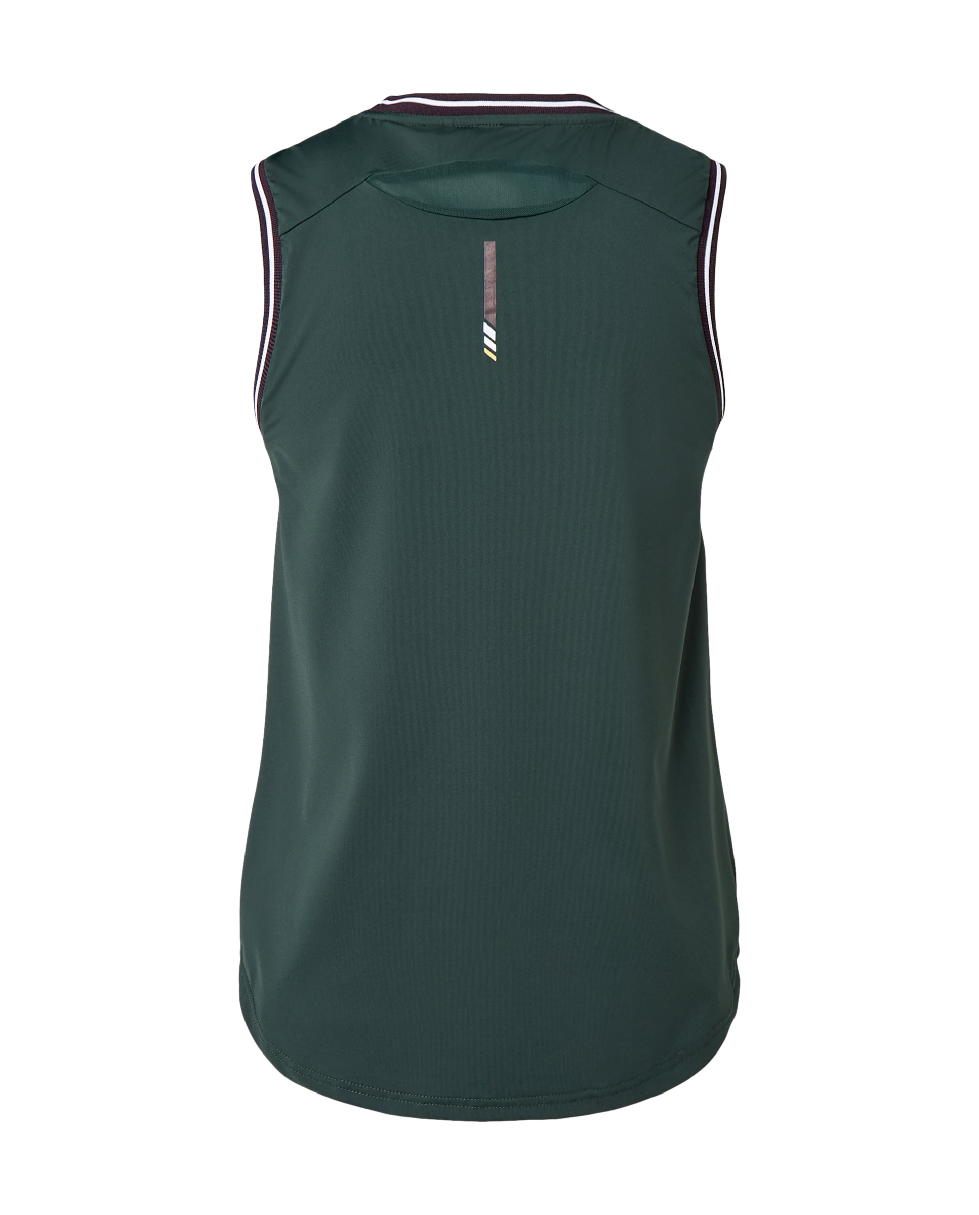 T-shirt de Padel/Ténis de Mulher Azul-marinho-2