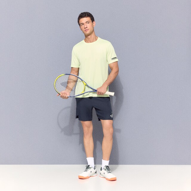 Imagen 0 de Pantalón corto de pádel / tenis de Boomerang de hombre