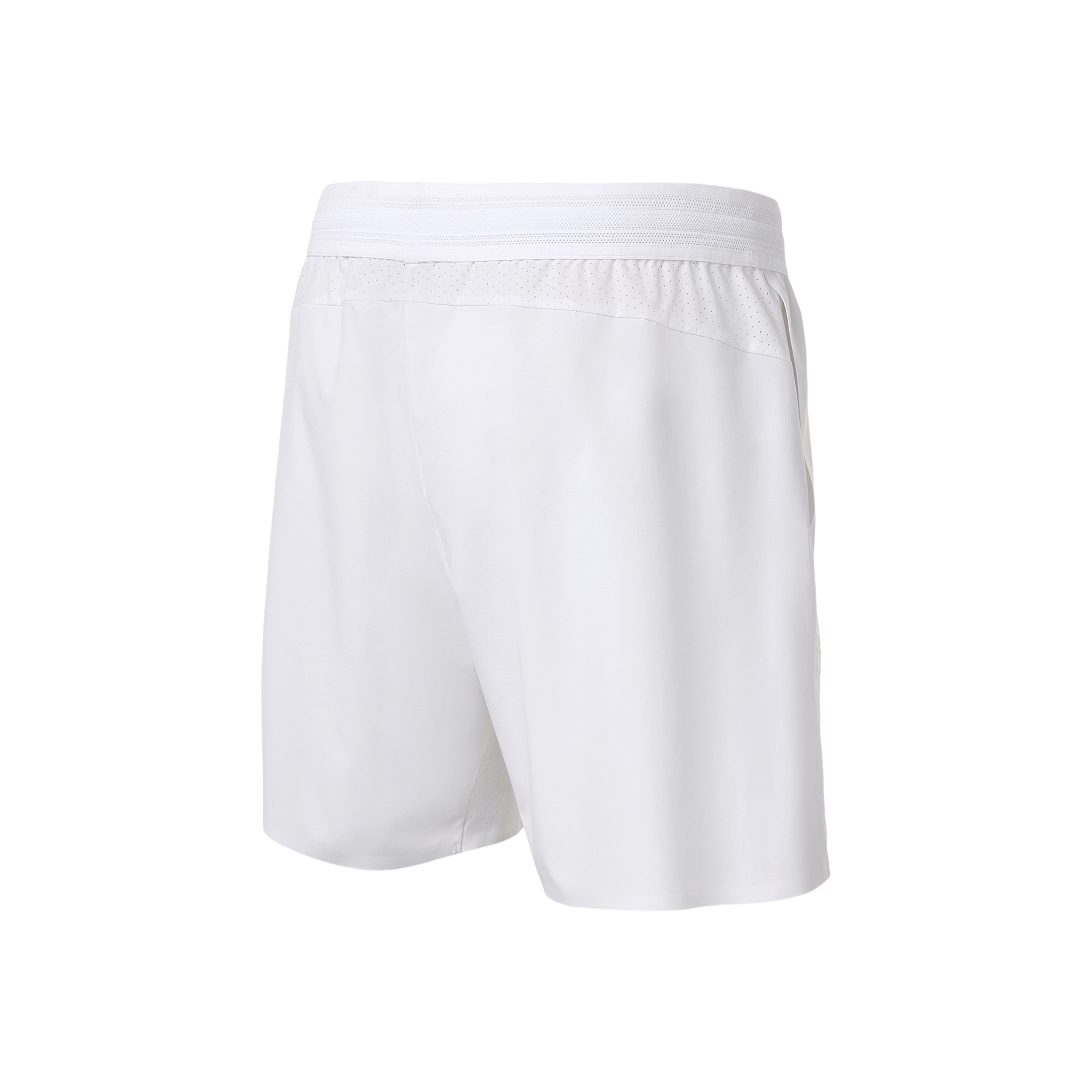Calções de Pádel / Ténis Boomerang Branco-5