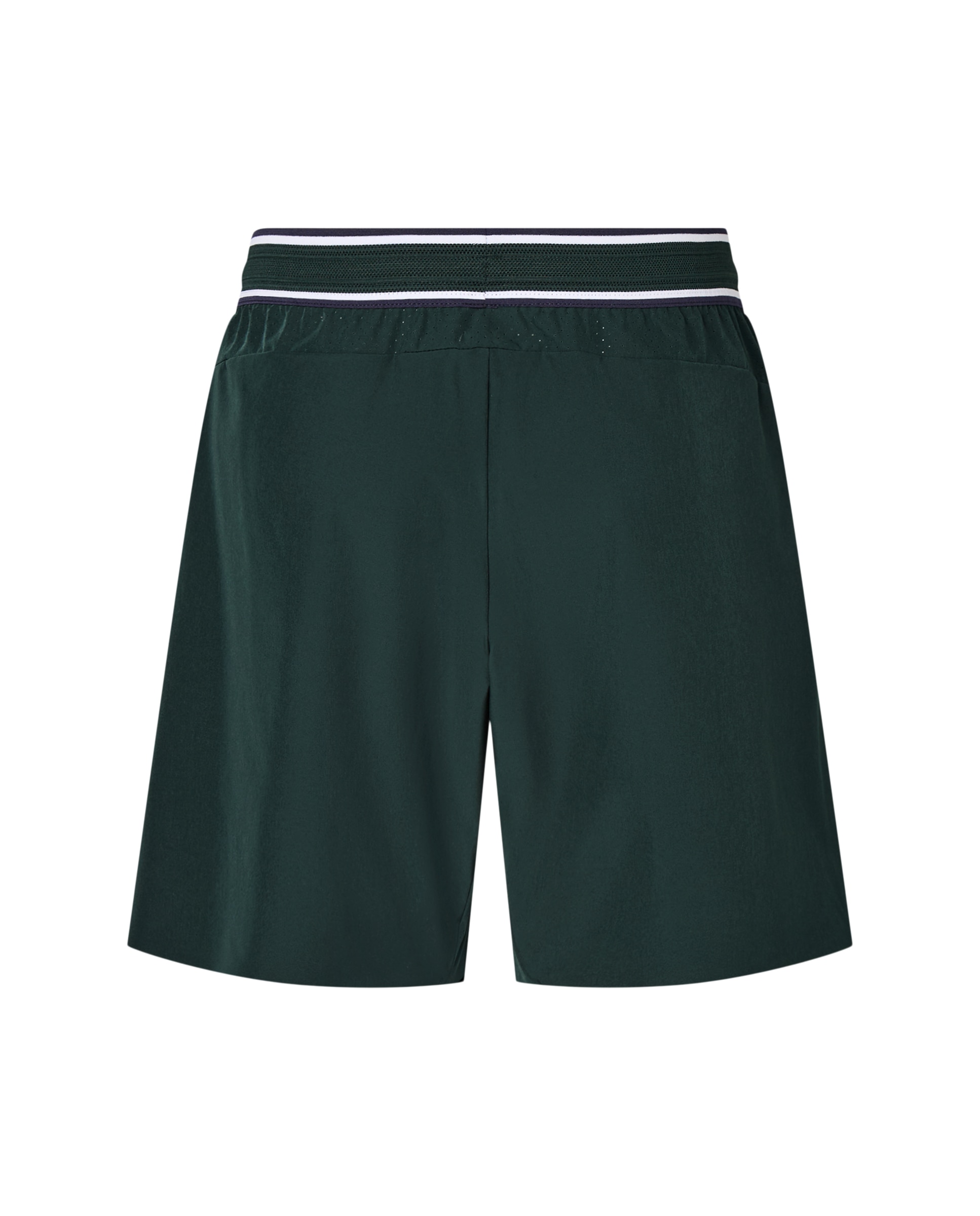 Pantalón corto de pádel / tenis de Boomerang de hombre - Verde Verde-5