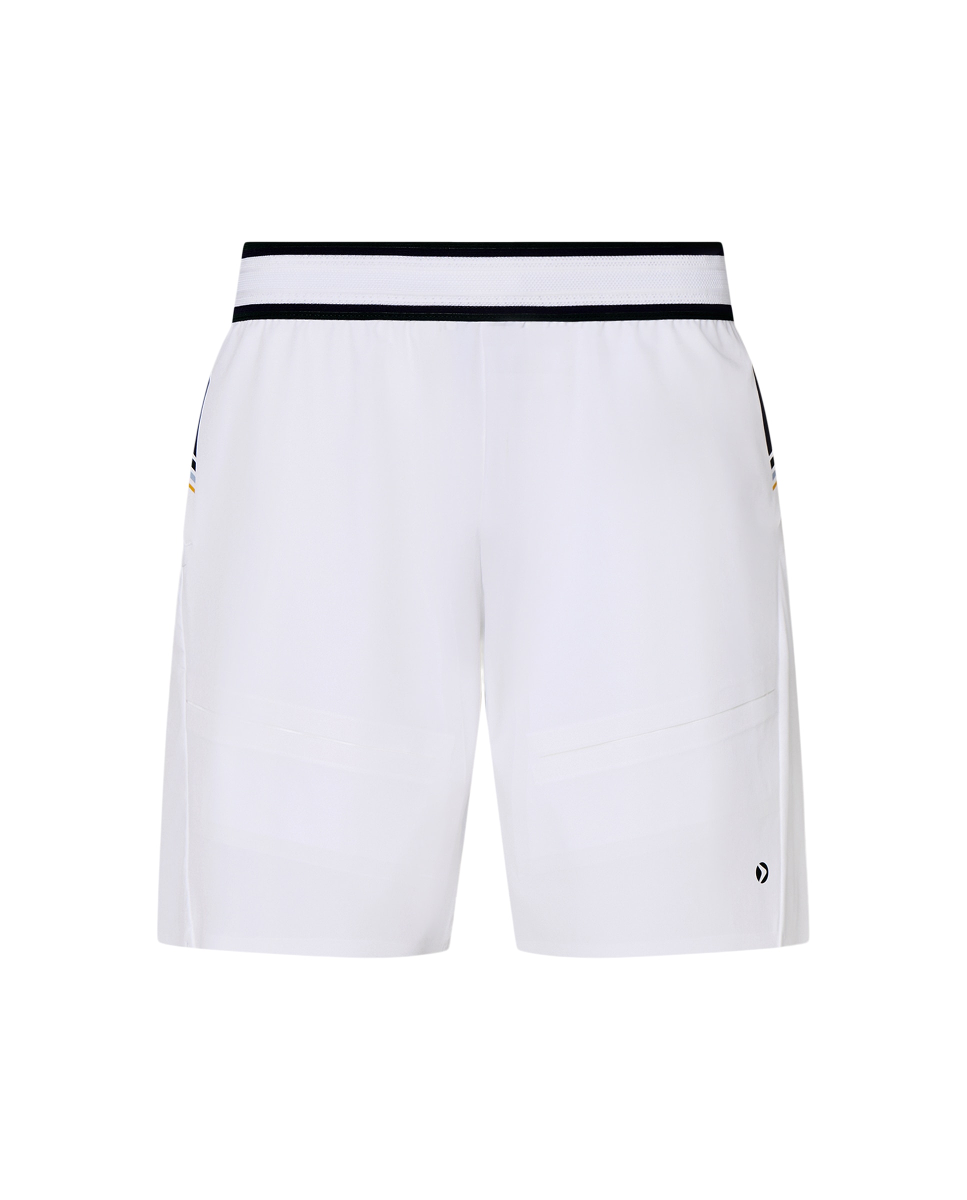 Calções de Padel/Ténis de Homem Branco-4