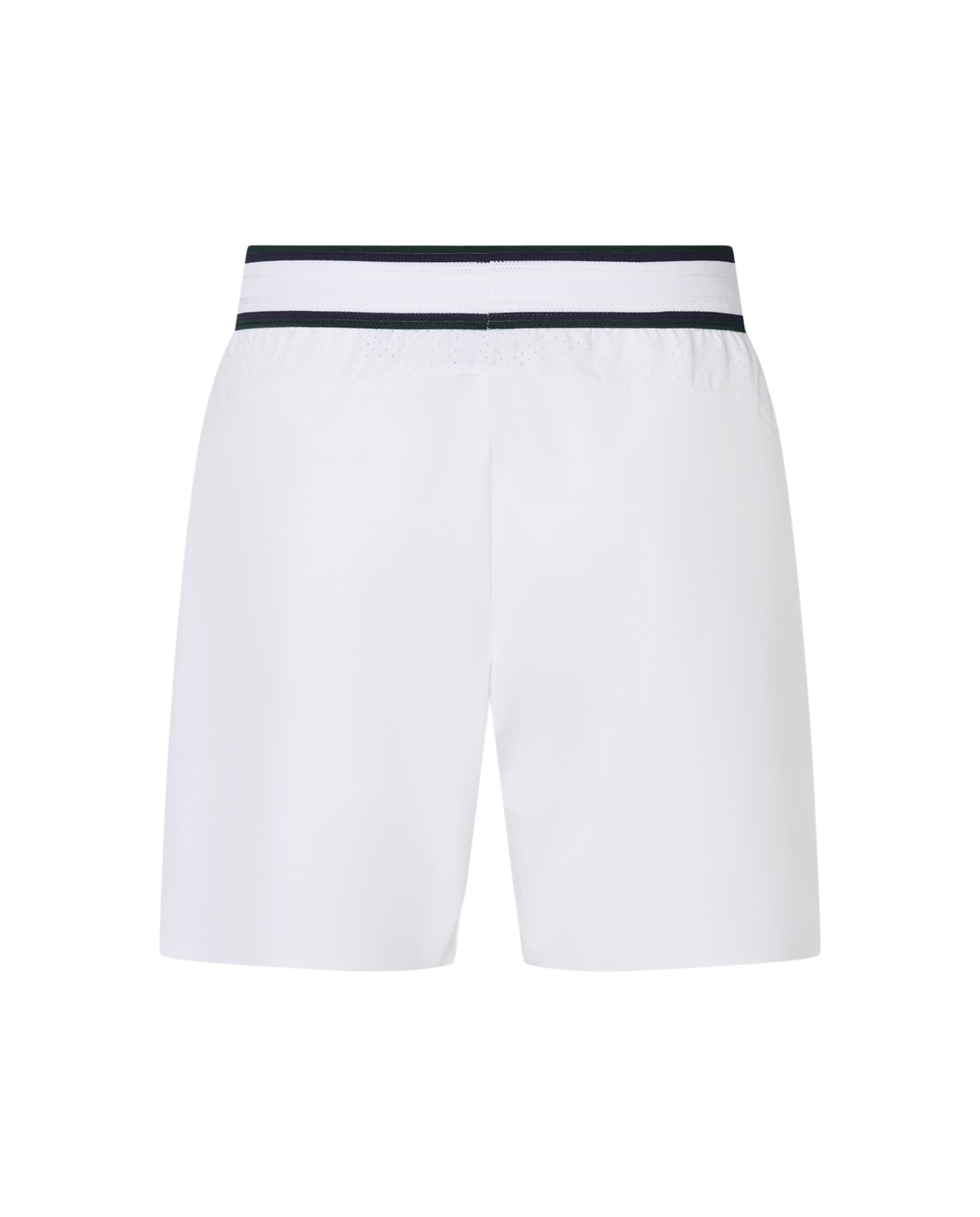 Calções de Padel/Ténis de Homem Branco-5