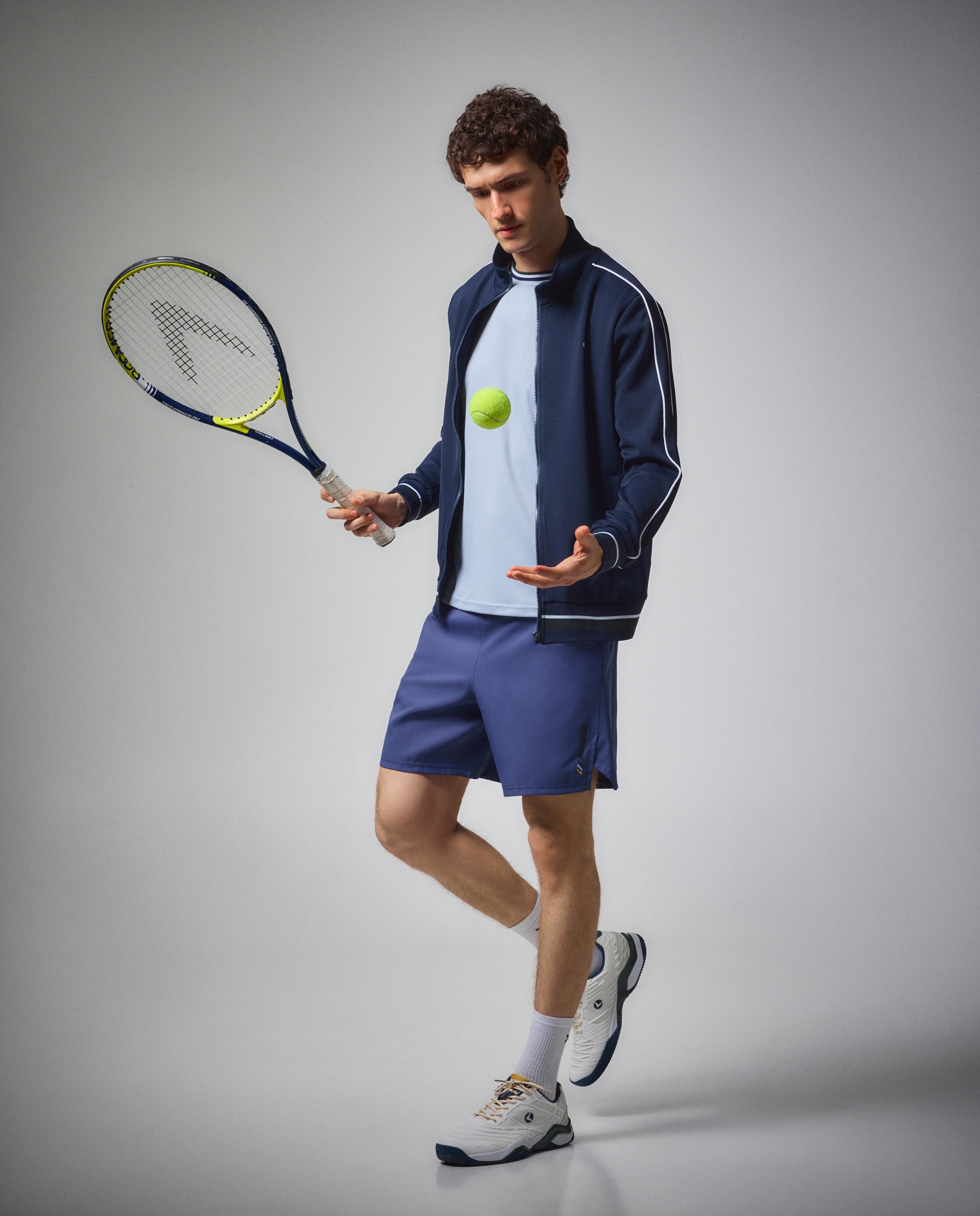 Imagem 0 de Calções de Padel/Ténis de Homem