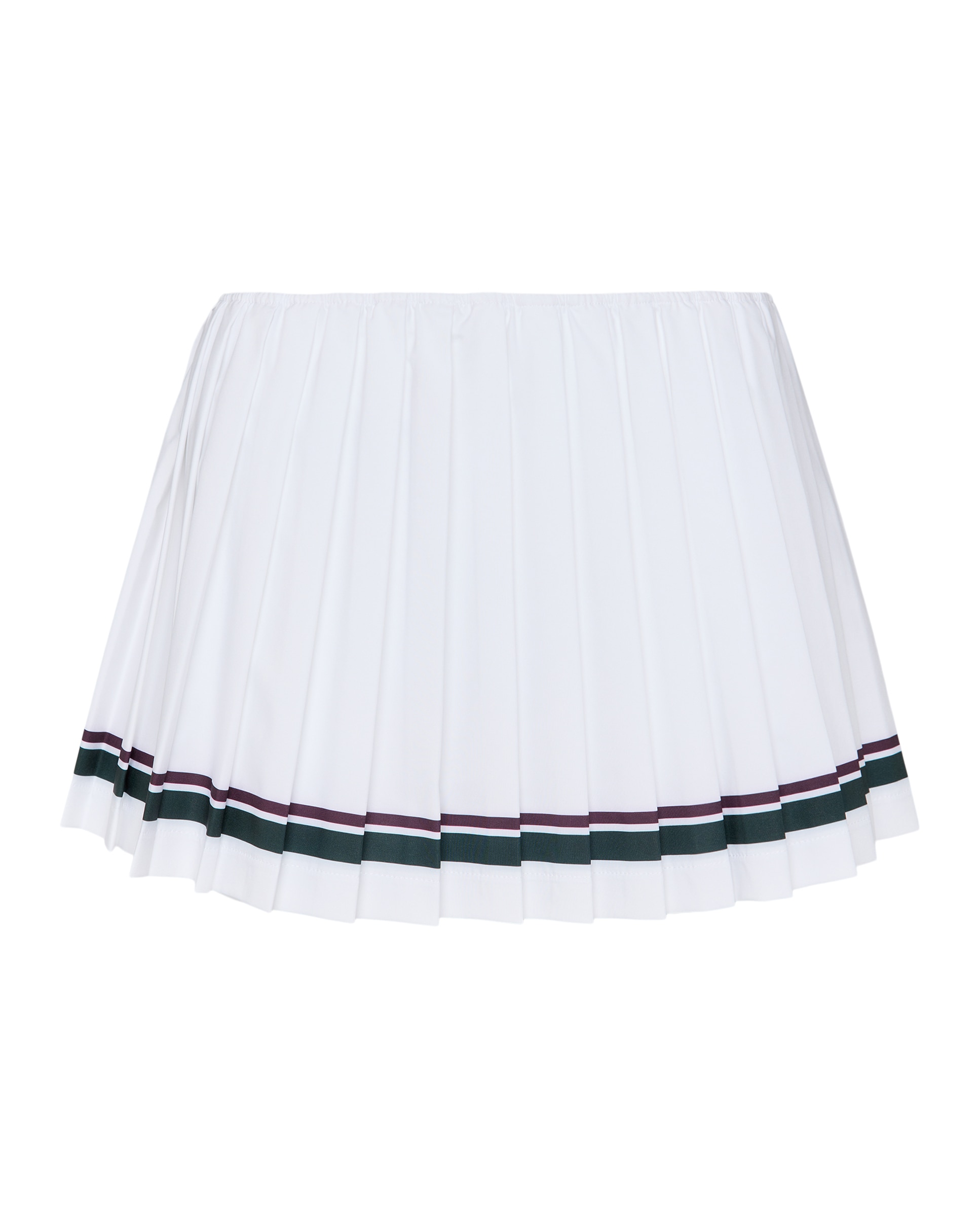 Saia de Padel/Ténis de Mulher Branco-5