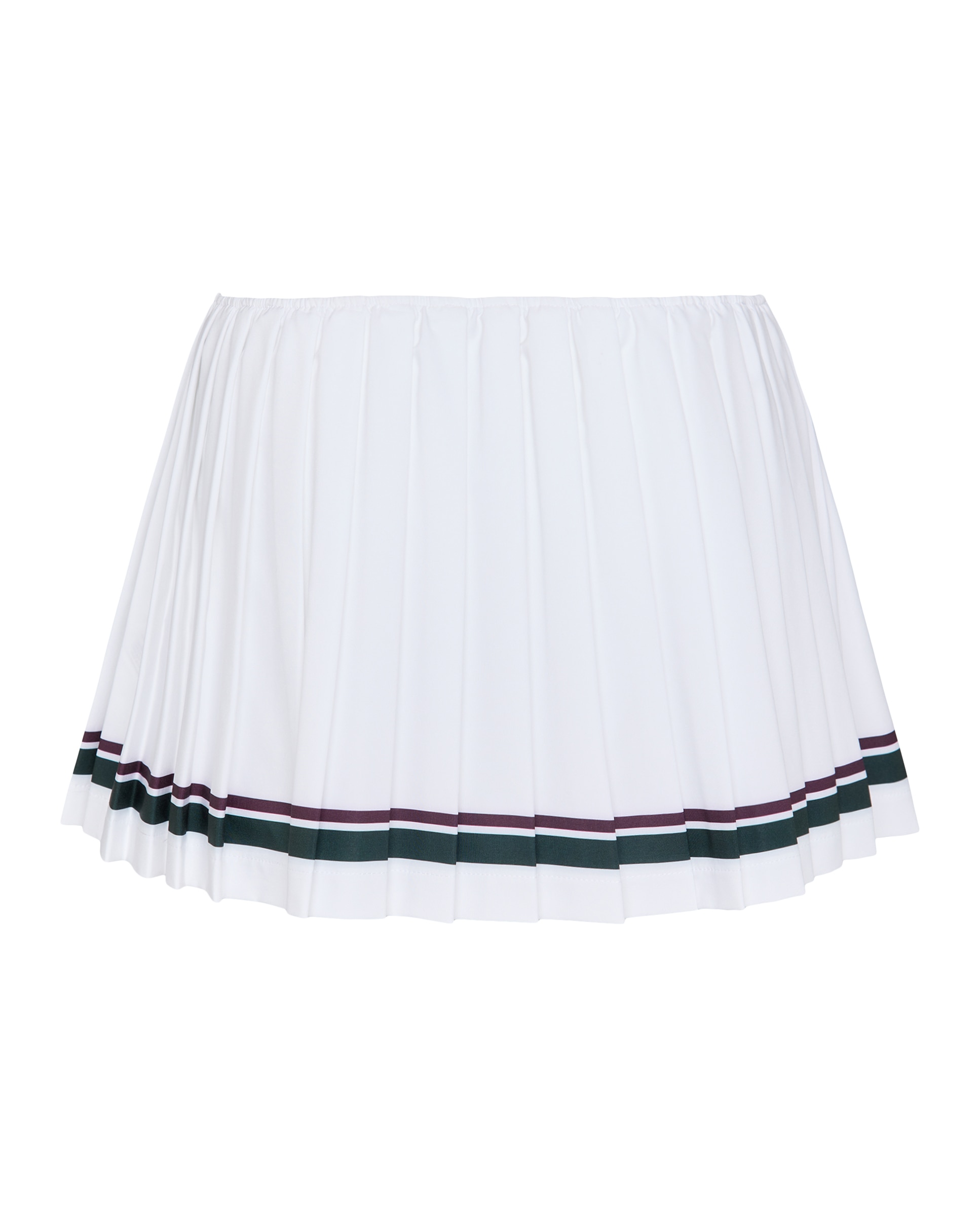 Saia de Padel/Ténis de Mulher Branco-6