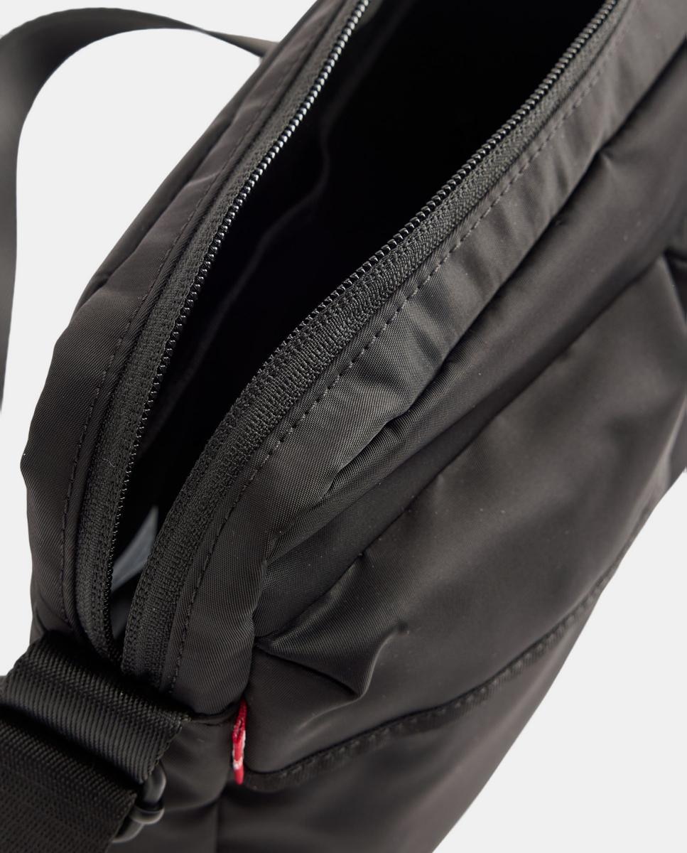 Mala a Tiracolo Mission Bay Preto-3