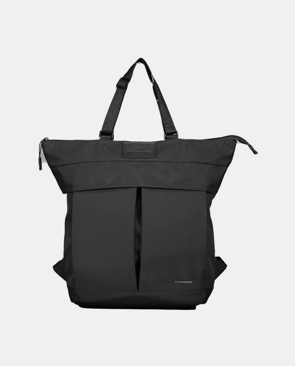 Imagem 0 de Mochila Water Repellent com Fecho de Correr e Logótipo