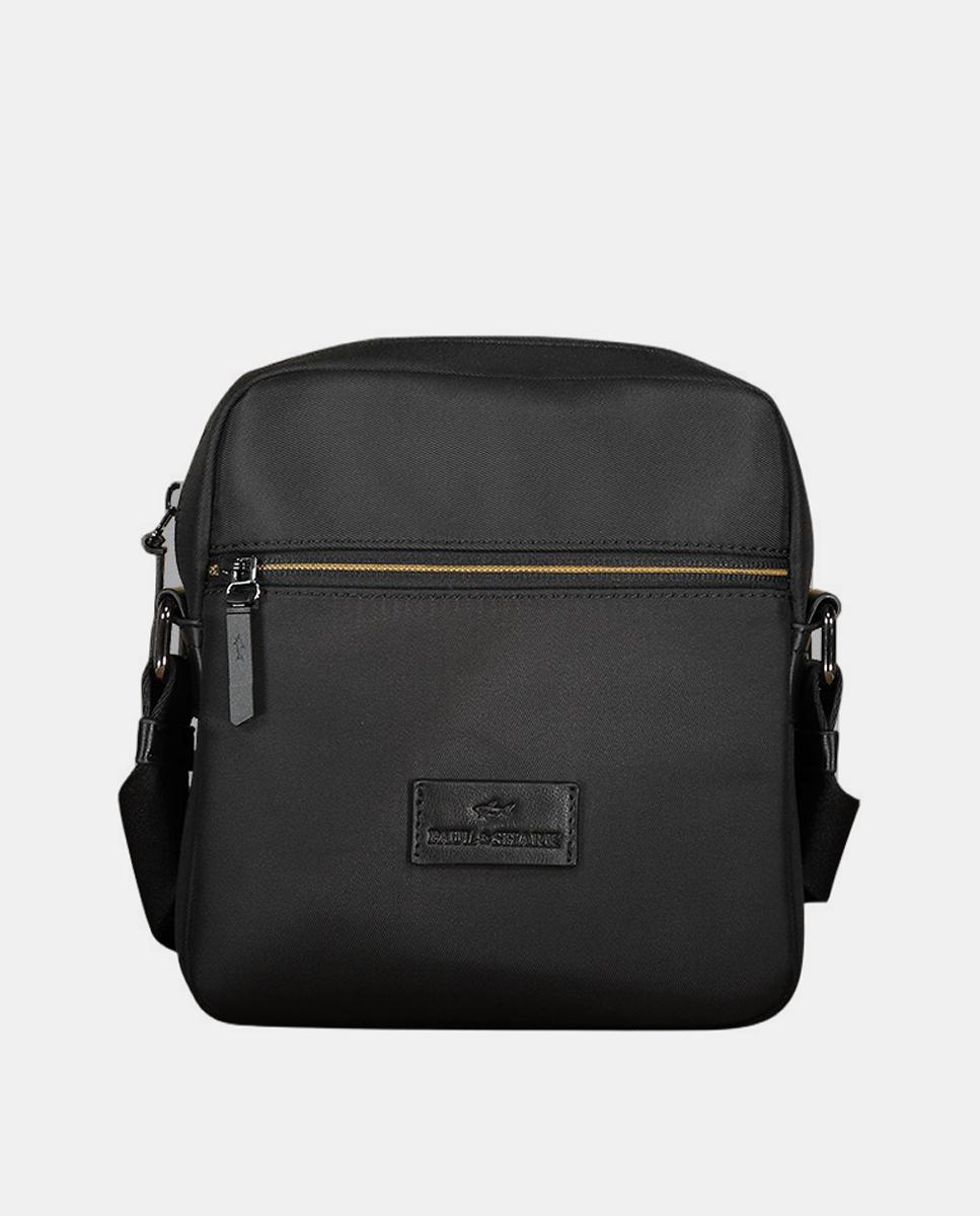 Imagem 0 de Mala Crossbody com Logótipo e Fecho de Correr