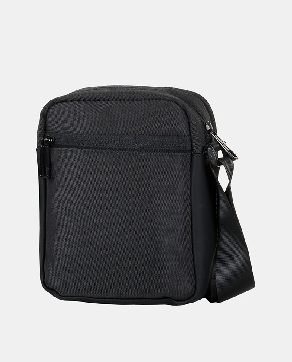 Mala a Tiracolo Pequena Preto-3