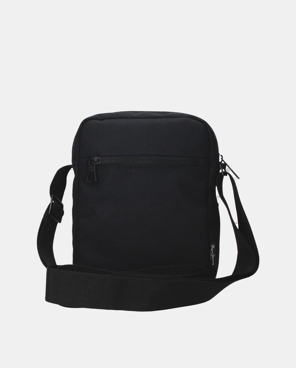 Mala a Tiracolo Média Matlock Preto-2