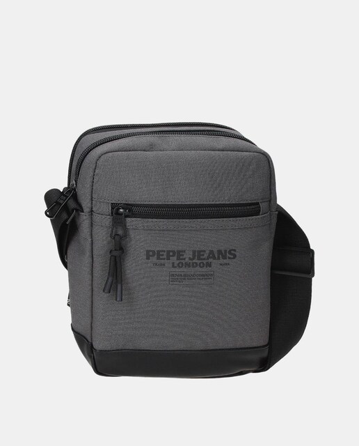 Imagem 0 de Mala a Tiracolo de Dois Compartimentos Waltford