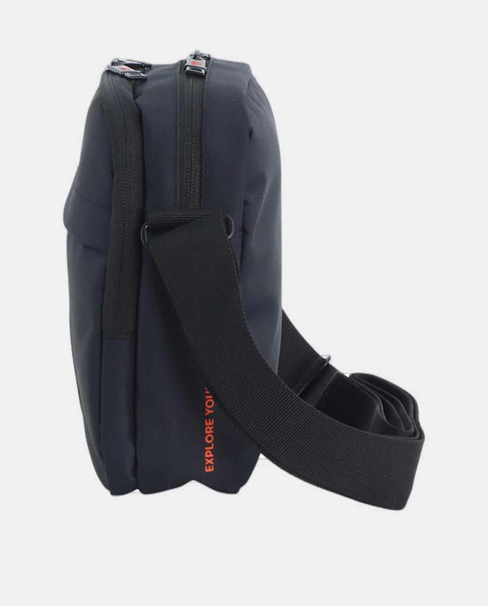 Mala a Tiracolo Média Preto-3