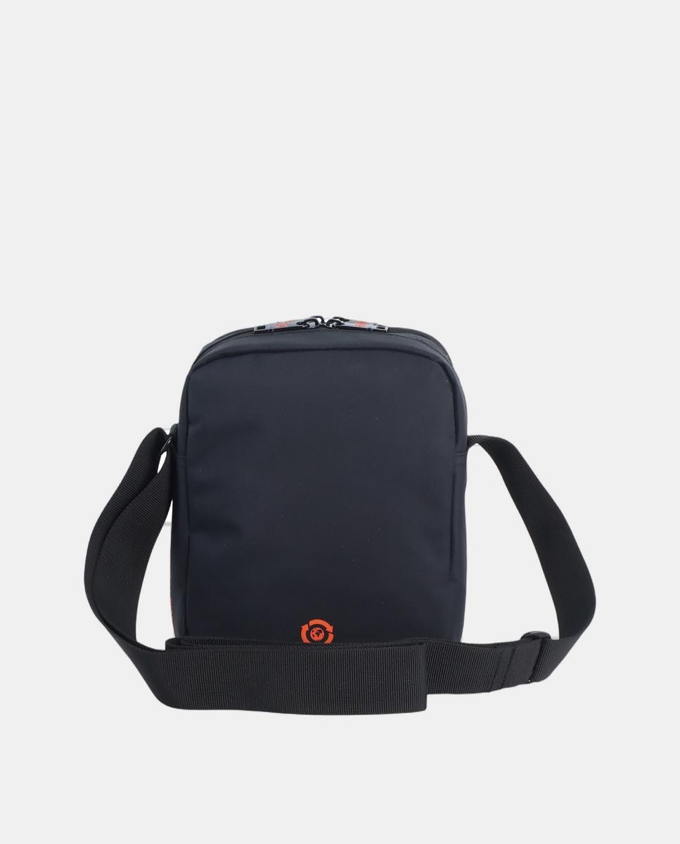 Mala a Tiracolo Média Preto-4