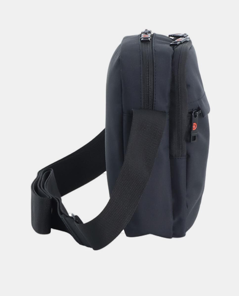 Mala a Tiracolo Média Preto-5