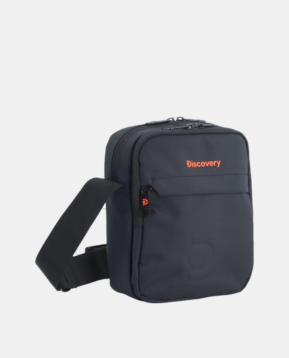 Mala a Tiracolo Média Preto-6