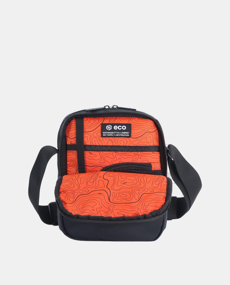 Mala a Tiracolo Média Preto-7