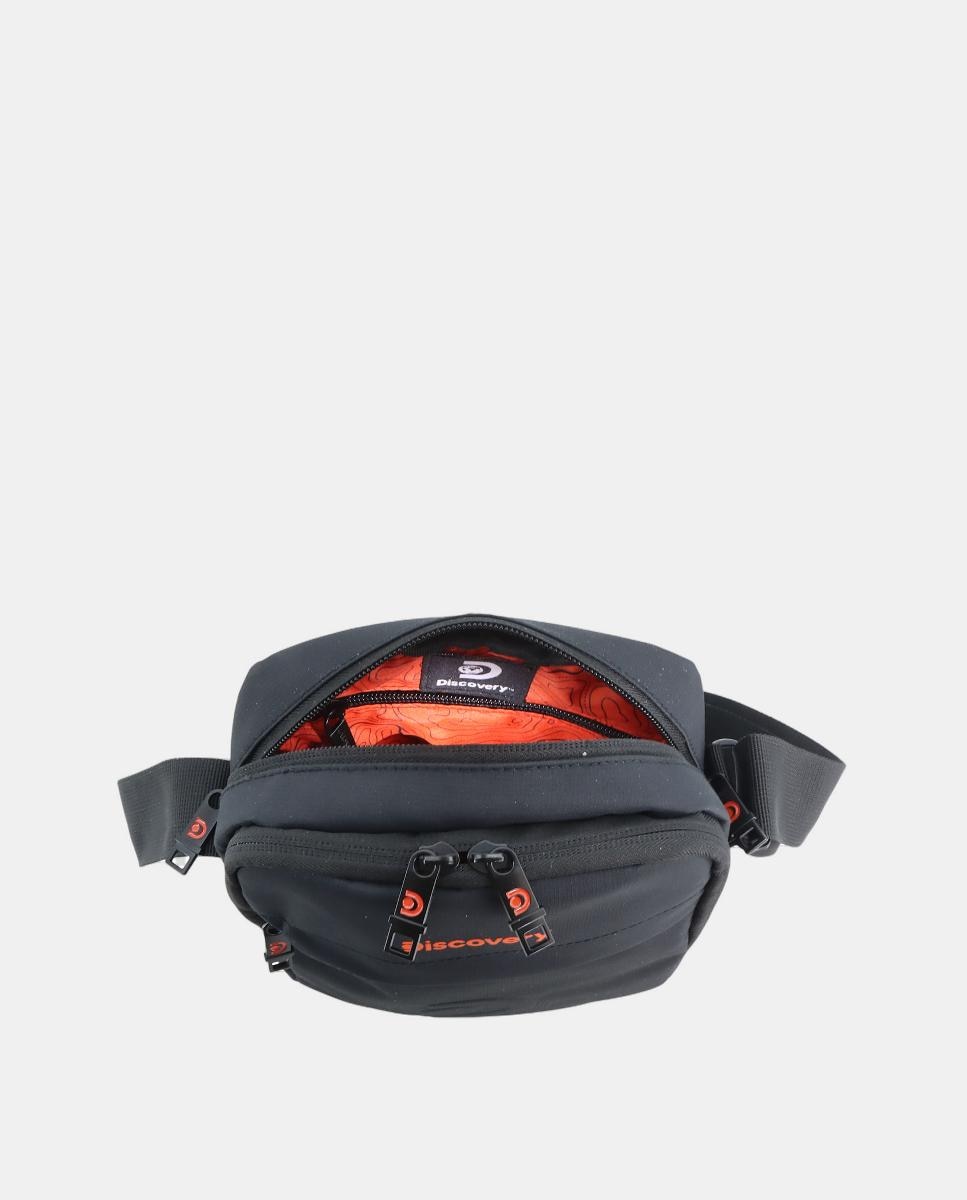 Mala a Tiracolo Média Preto-8