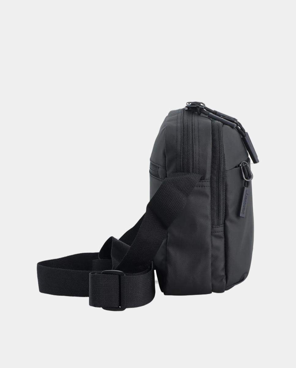 Mala a Tiracolo Média Preto-5