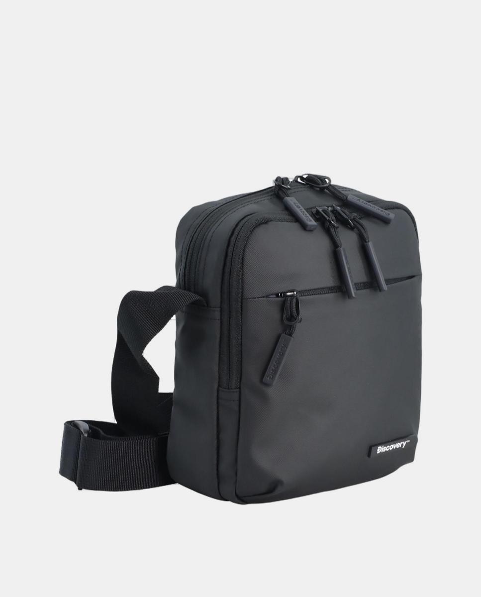 Mala a Tiracolo Média Preto-6