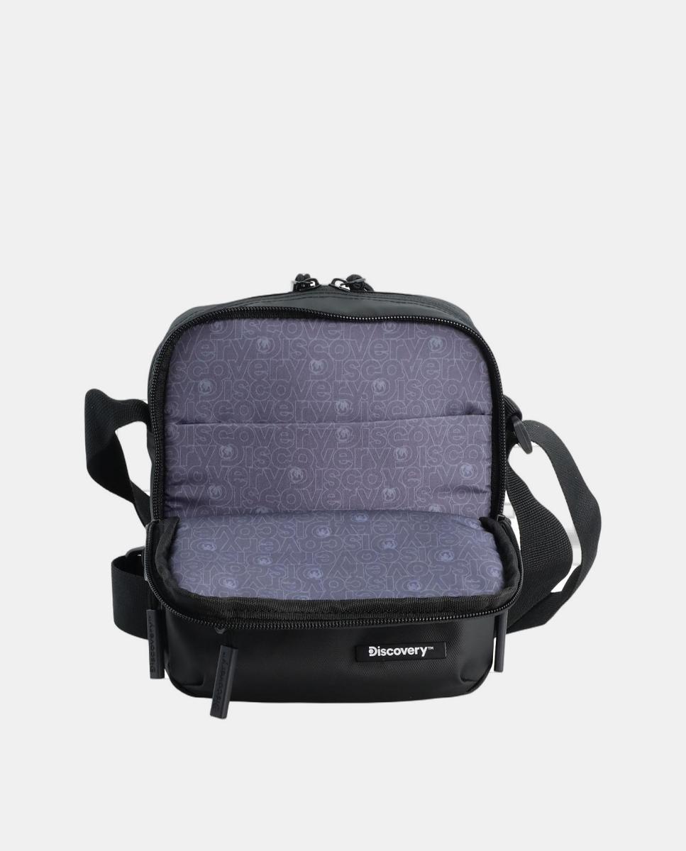 Mala a Tiracolo Média Preto-7