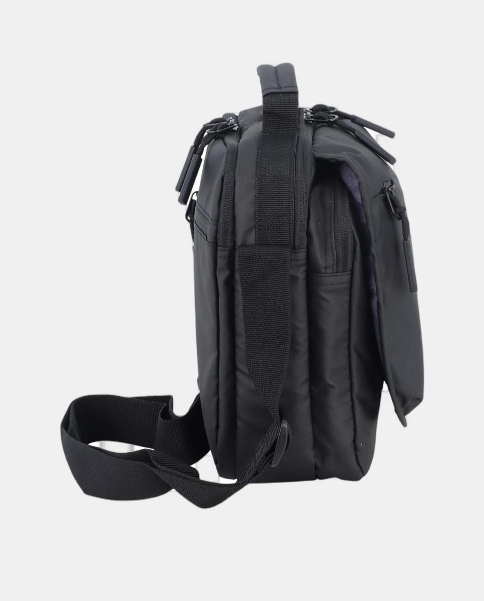 Mala com Aba Urban Preto-5