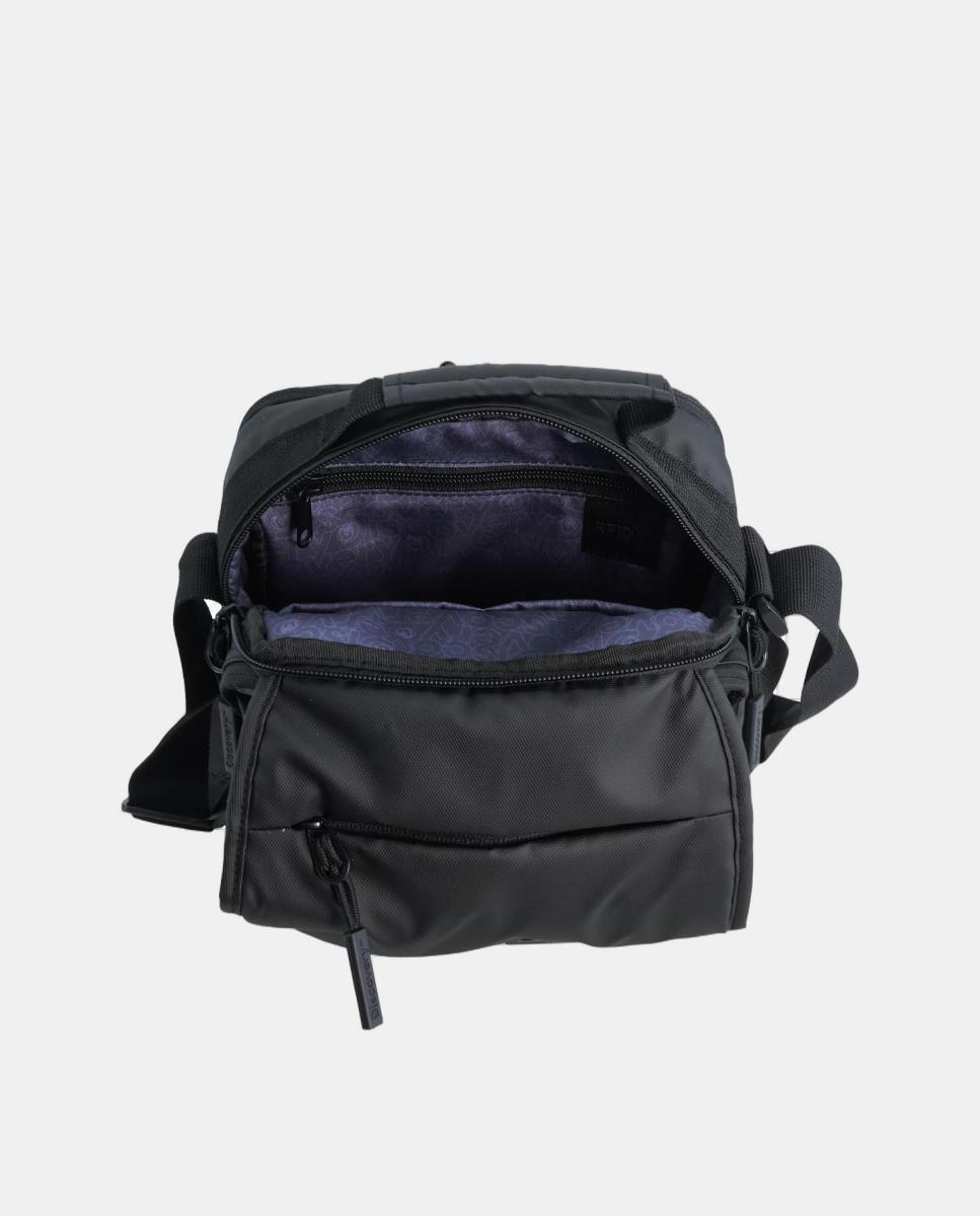 Mala com Aba Urban Preto-9