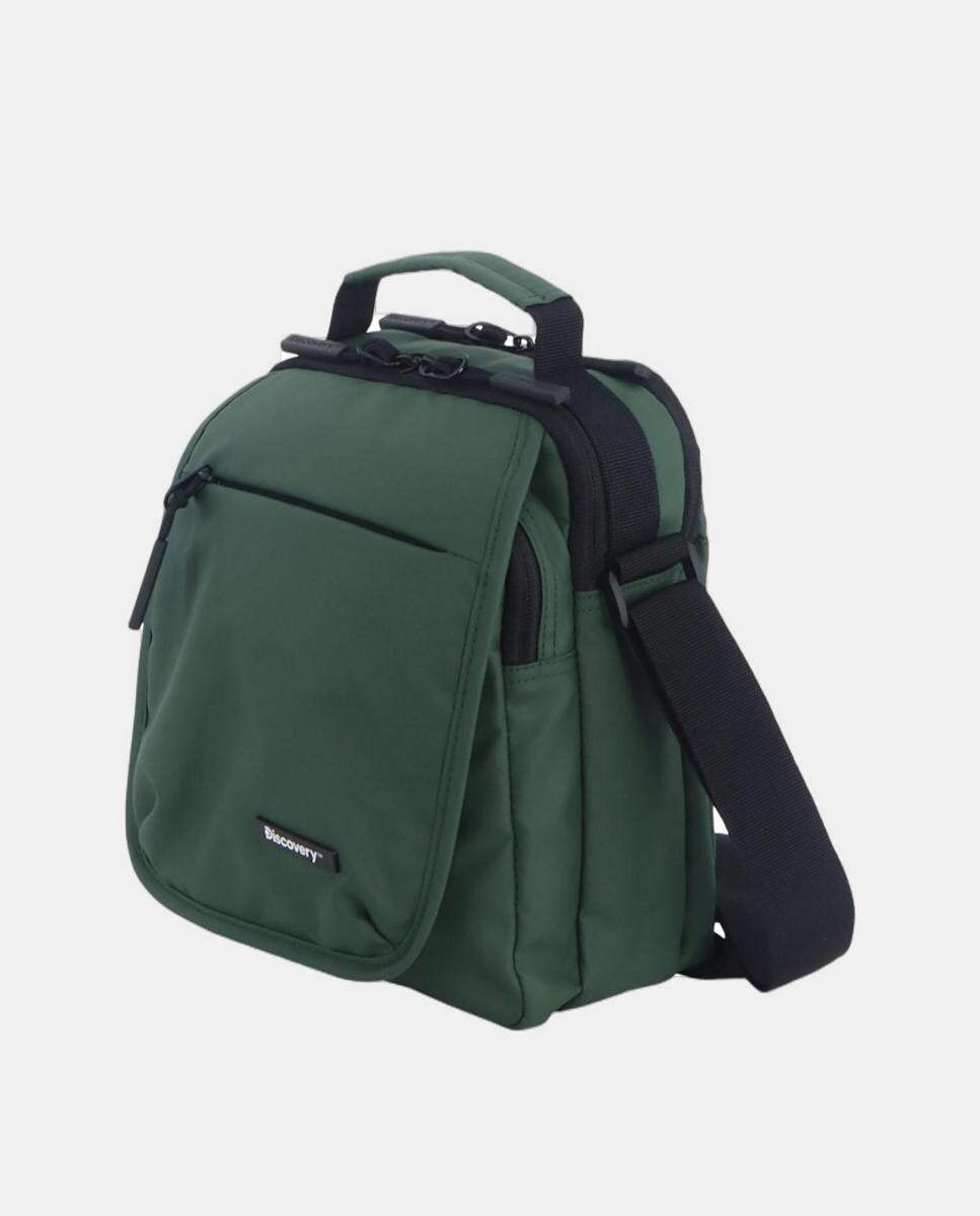 Mala com Aba Urban Verde-2